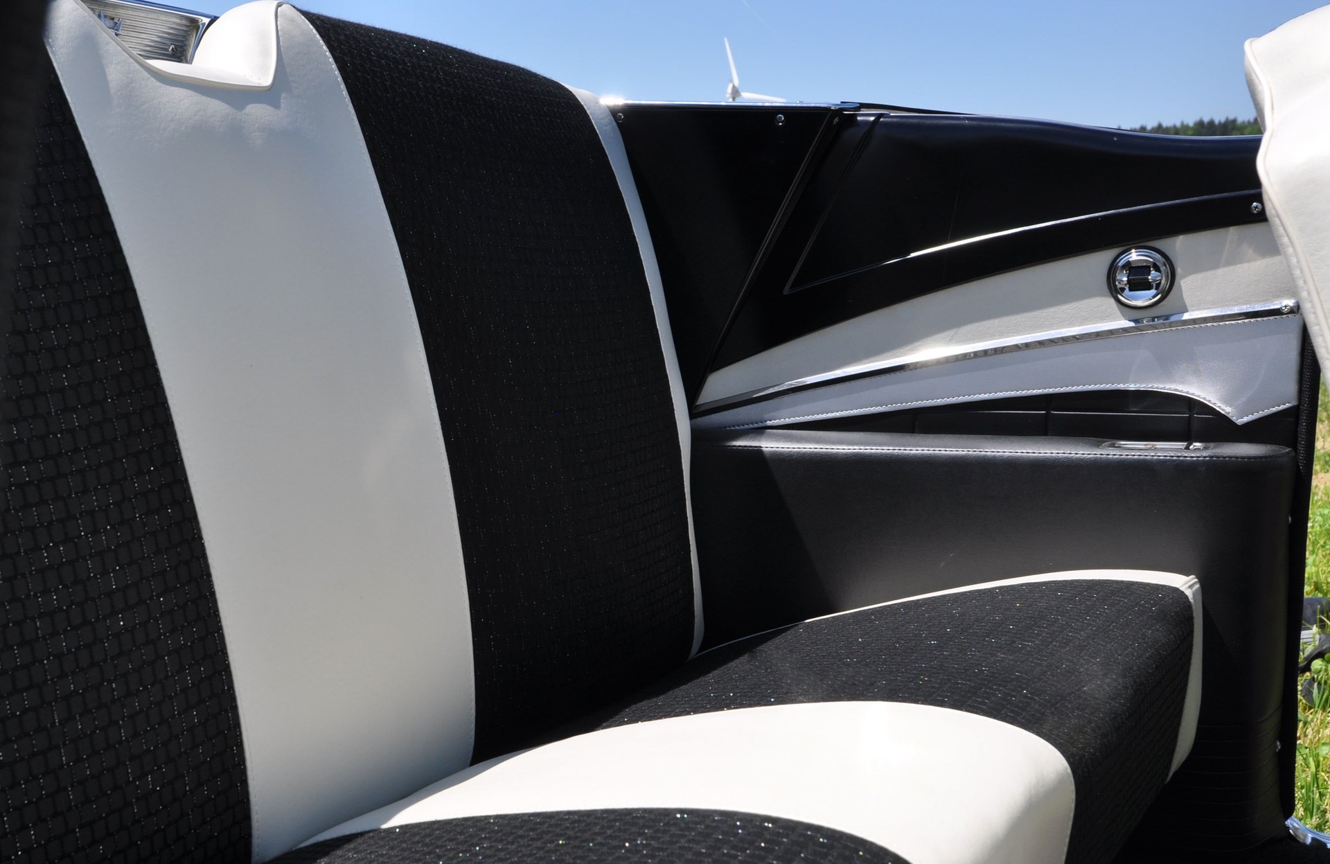 FORD FAIRLANE 500 Retractable Skyliner, Eintausch und Leasing möglich-image-15