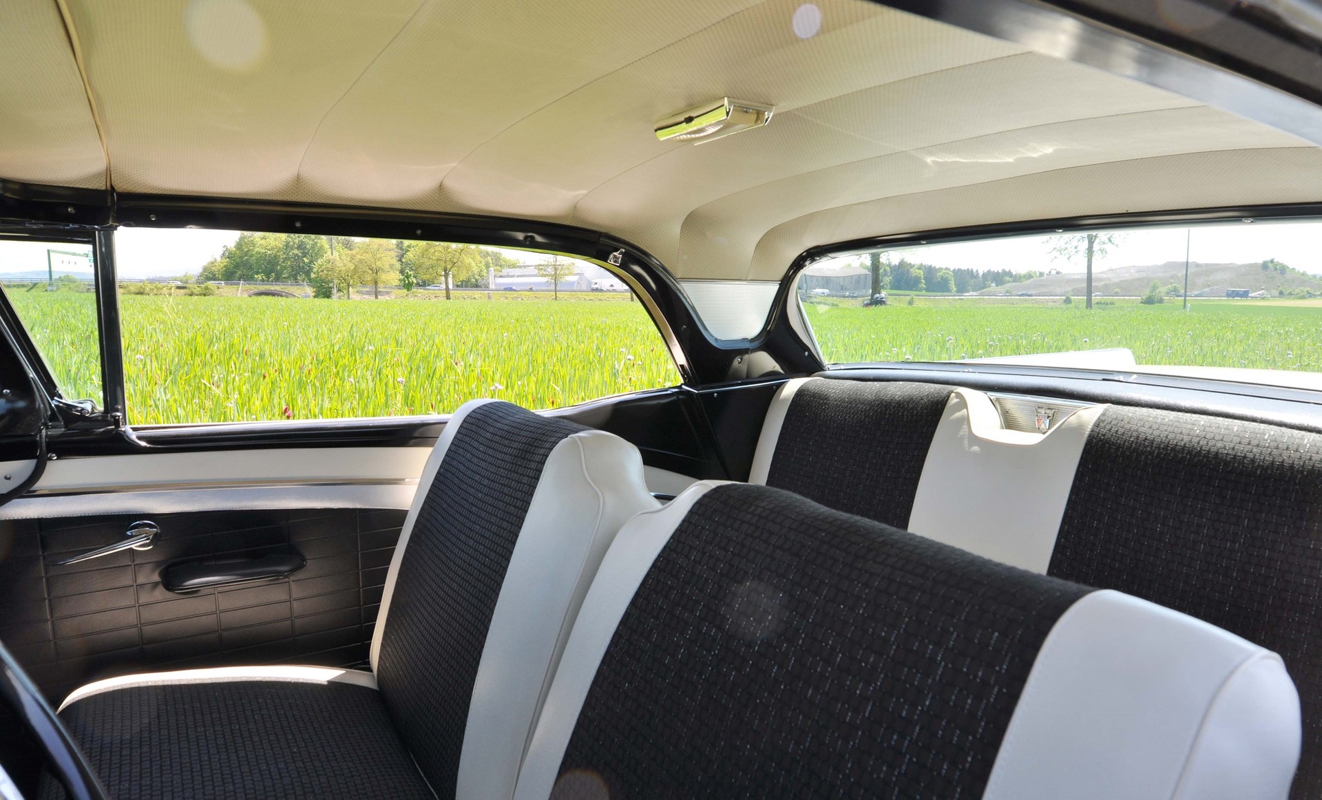 FORD FAIRLANE 500 Retractable Skyliner, Eintausch und Leasing möglich-image-13