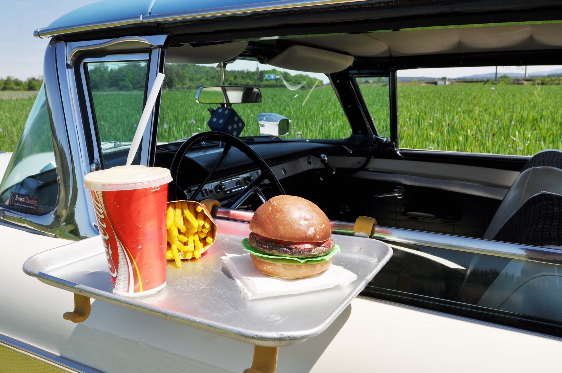FORD FAIRLANE 500 Retractable Skyliner, Eintausch und Leasing möglich-image-10
