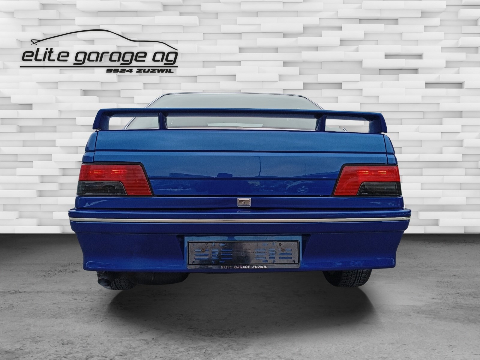 PEUGEOT 405 2.0 T16-image-5