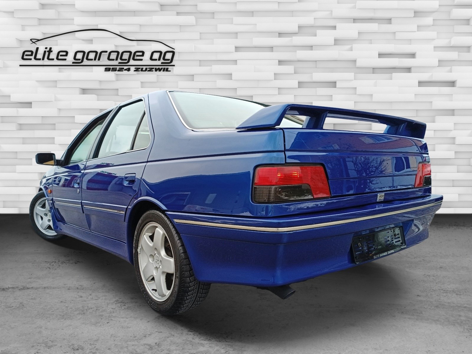 PEUGEOT 405 2.0 T16-image-6
