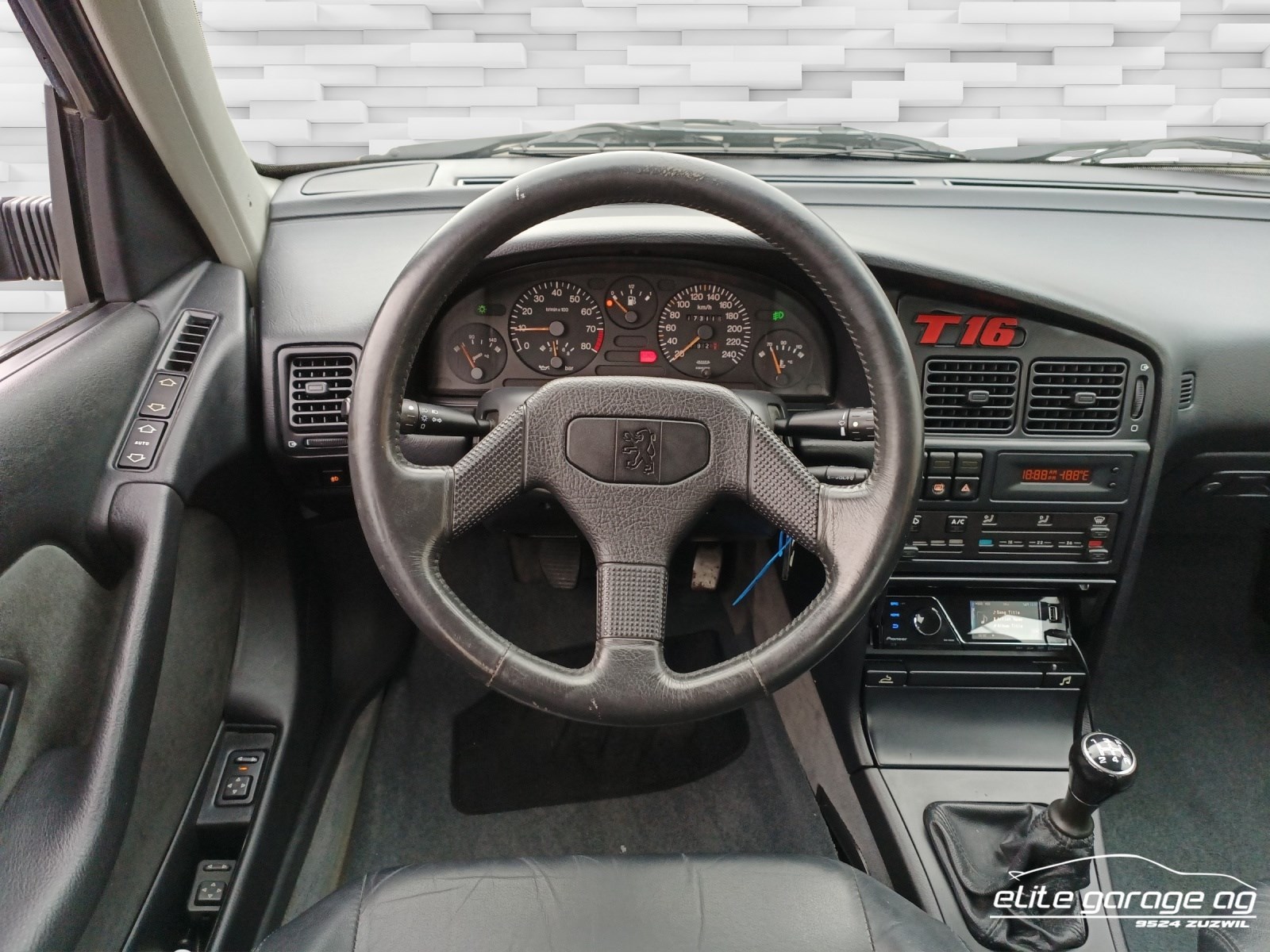PEUGEOT 405 2.0 T16-image-8
