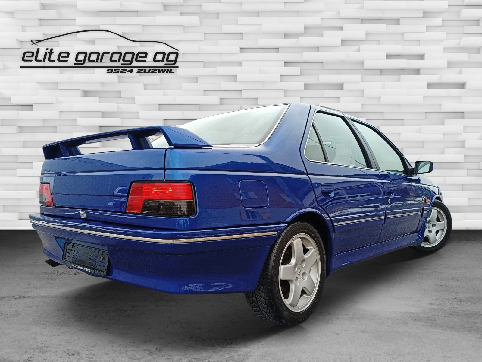 PEUGEOT 405 2.0 T16-image-4