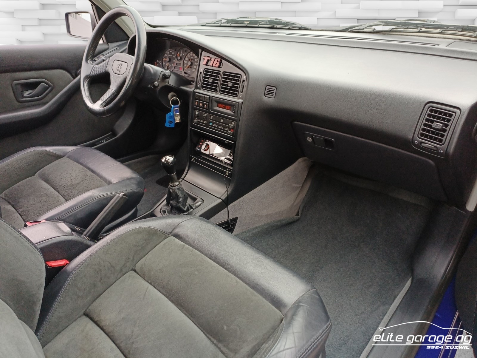 PEUGEOT 405 2.0 T16-image-10