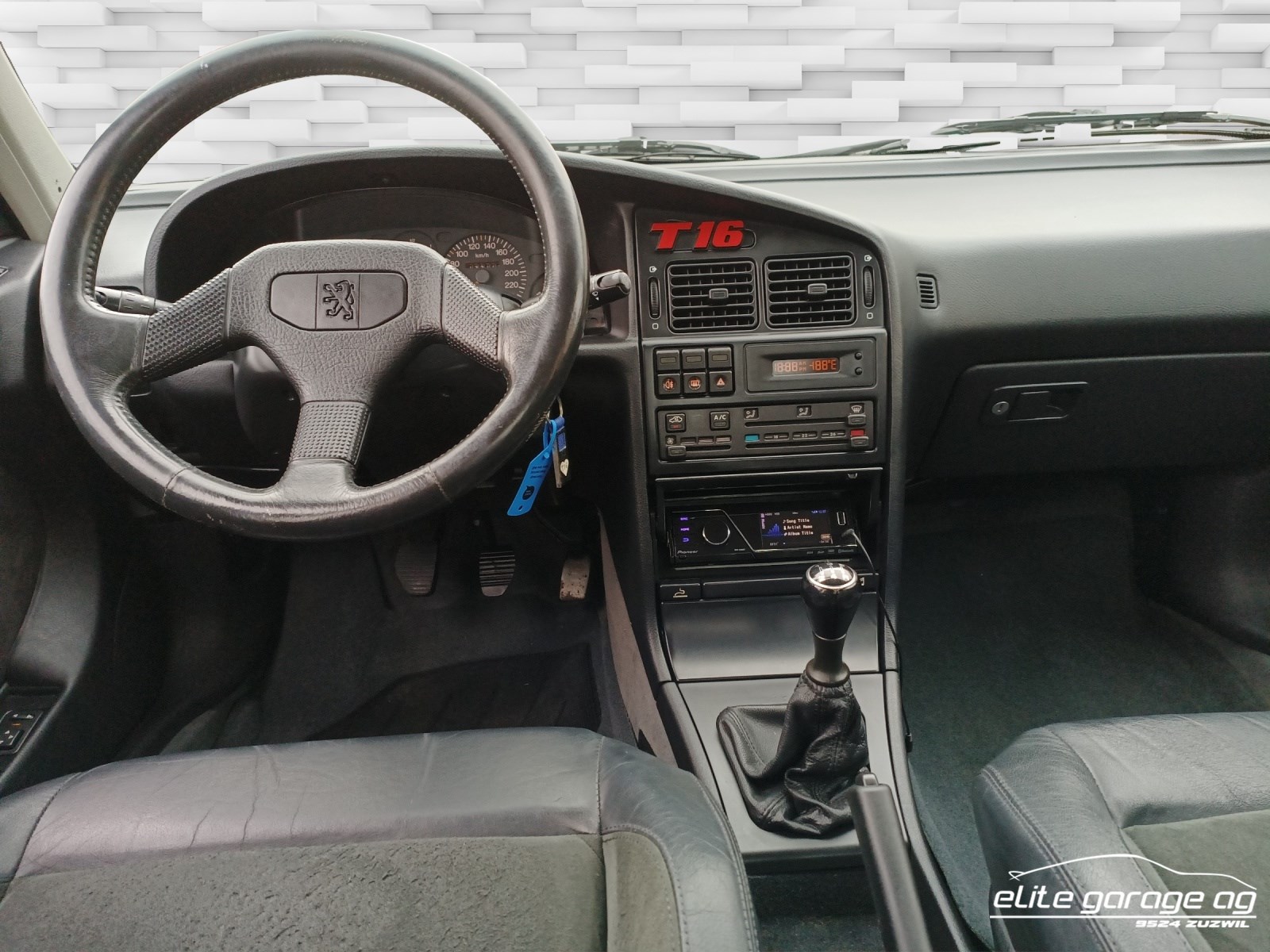 PEUGEOT 405 2.0 T16-image-9