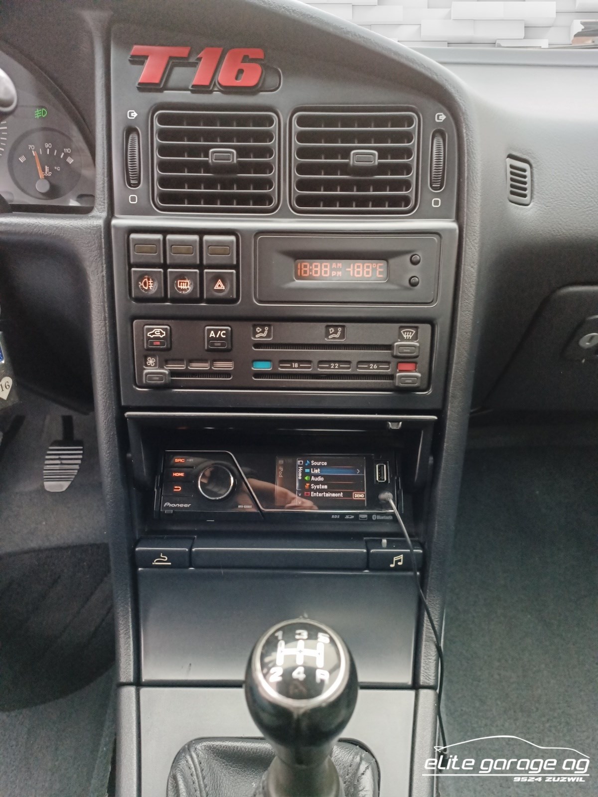 PEUGEOT 405 2.0 T16-image-14