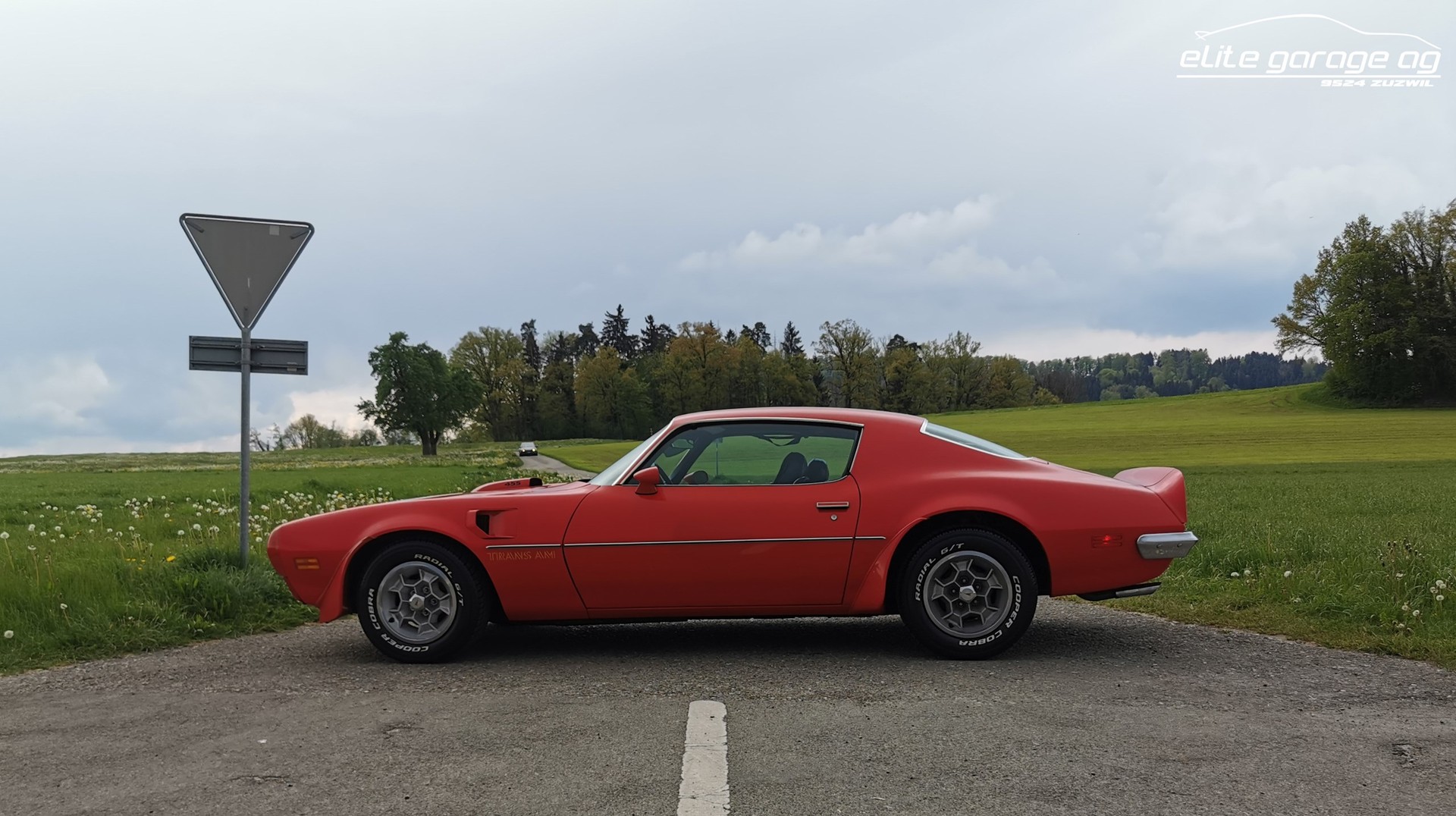PONTIAC FIREBIRD Trans AM 455-image-4