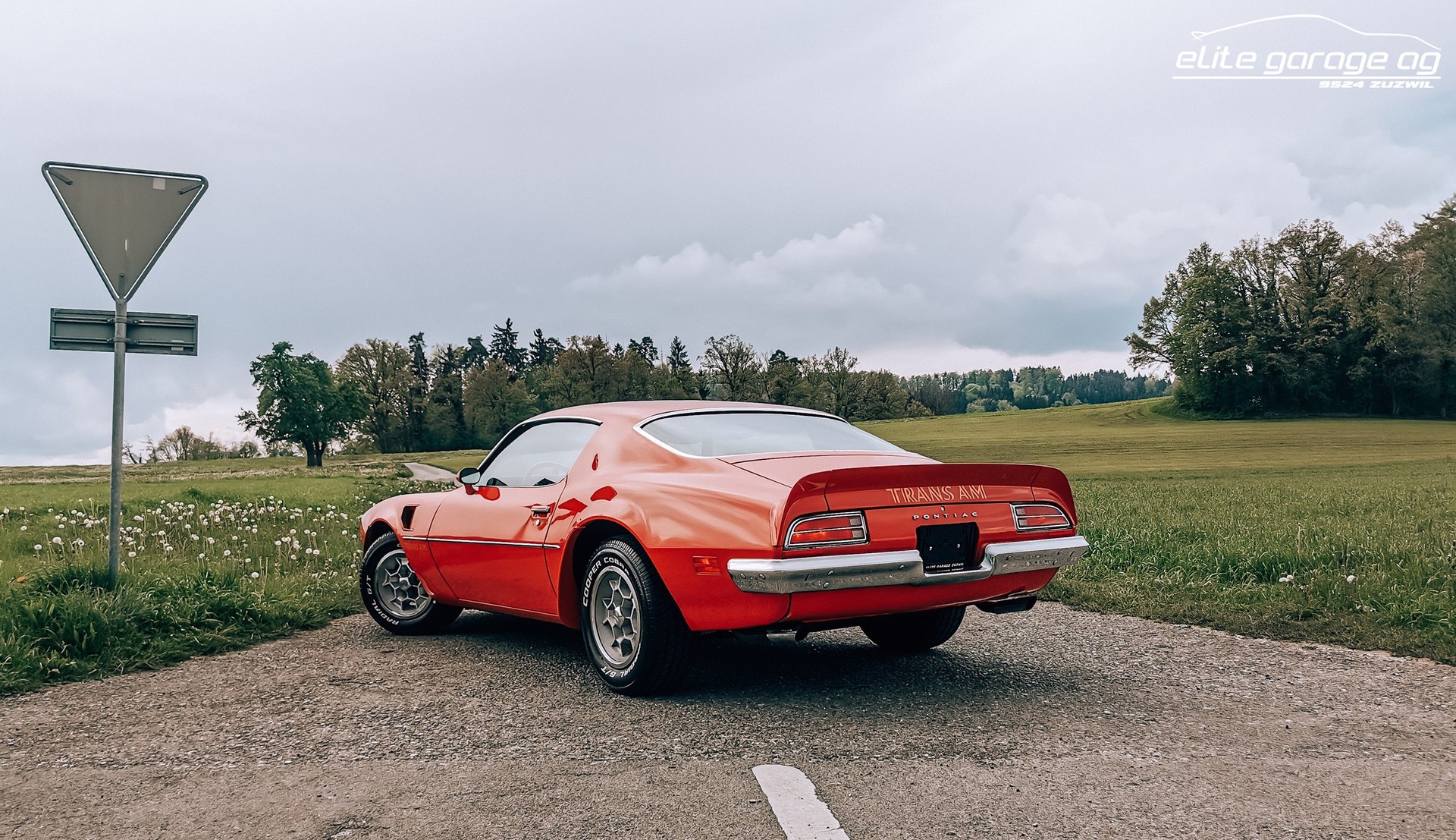 PONTIAC FIREBIRD Trans AM 455-image-7