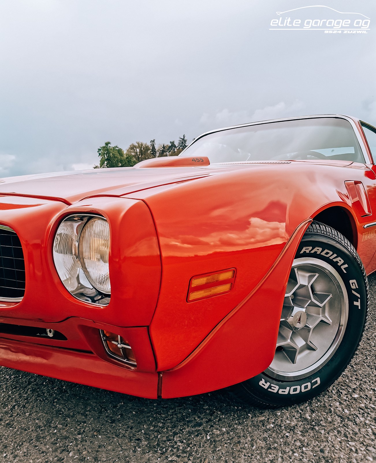 PONTIAC FIREBIRD Trans AM 455-image-0