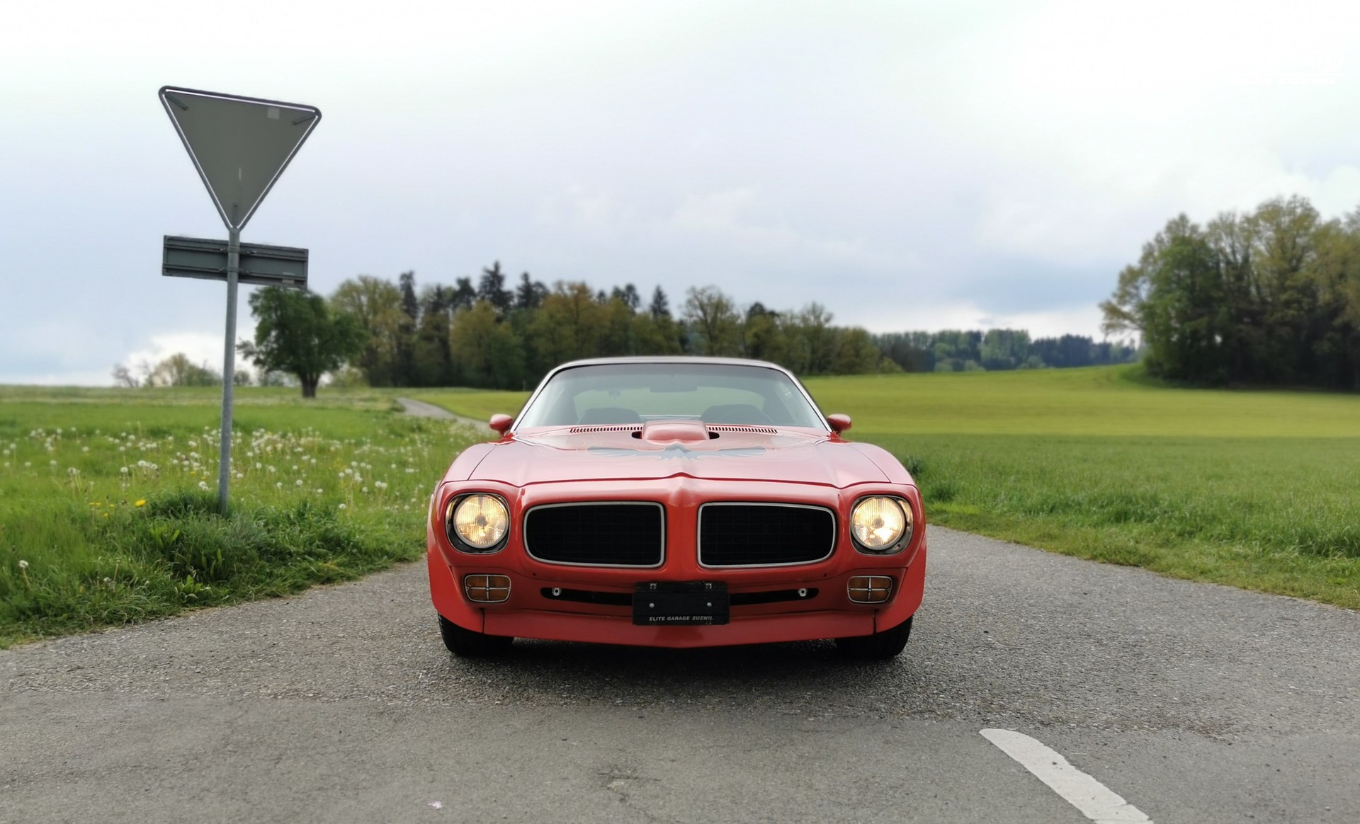 PONTIAC FIREBIRD Trans AM 455-image-2