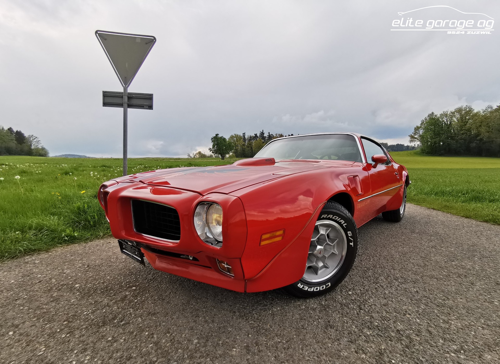 PONTIAC FIREBIRD Trans AM 455-image-3