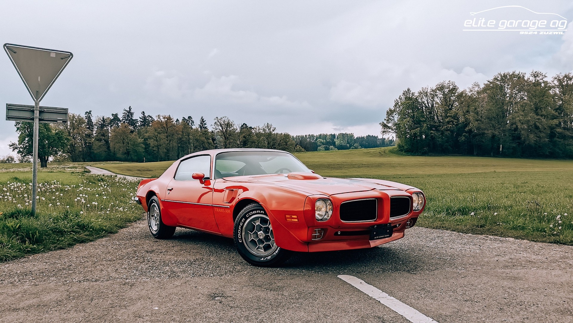 PONTIAC FIREBIRD Trans AM 455-image-1