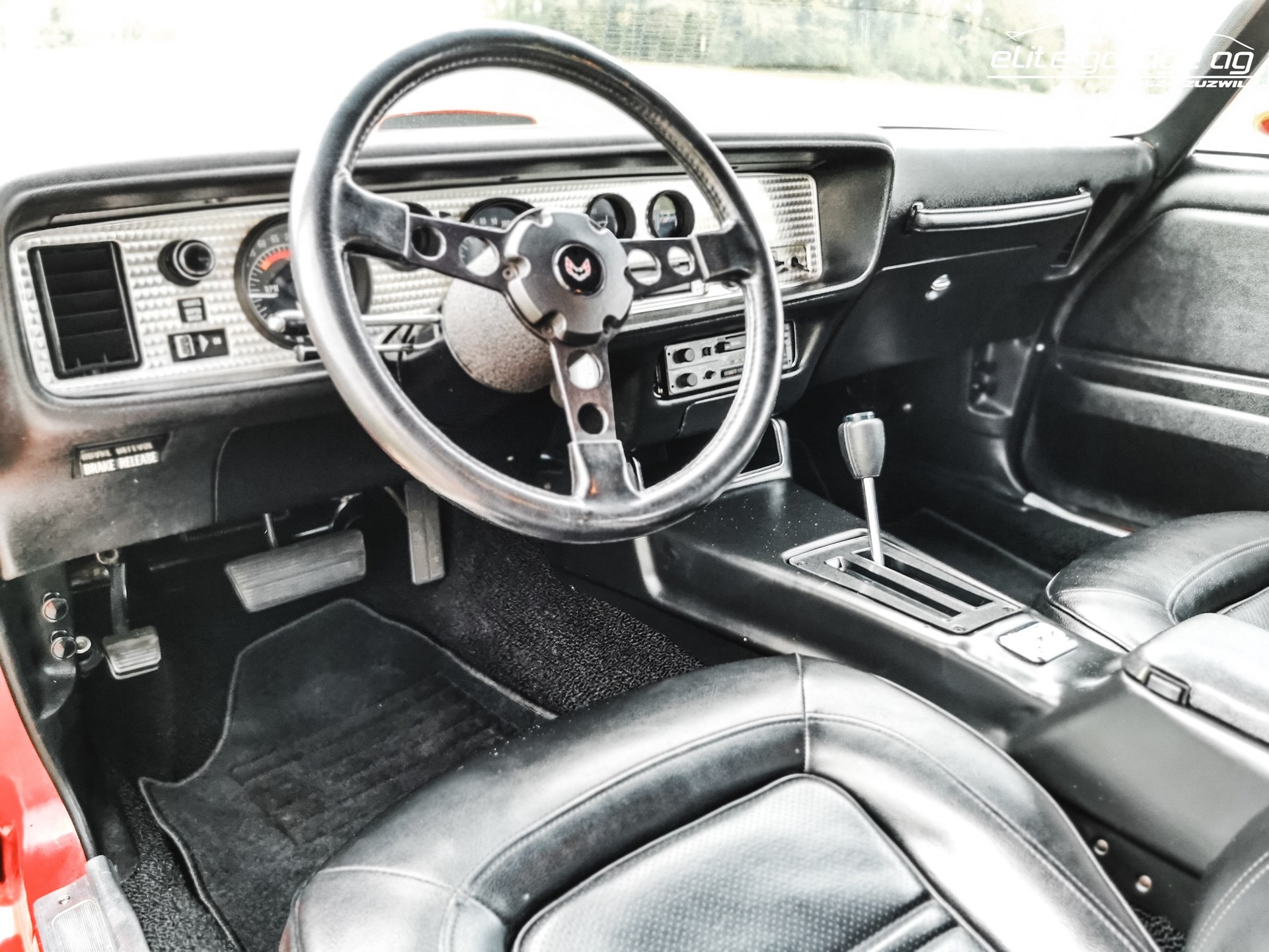 PONTIAC FIREBIRD Trans AM 455-image-12