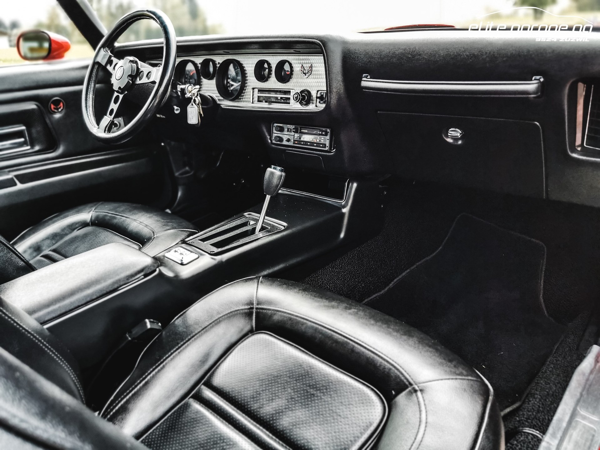 PONTIAC FIREBIRD Trans AM 455-image-14