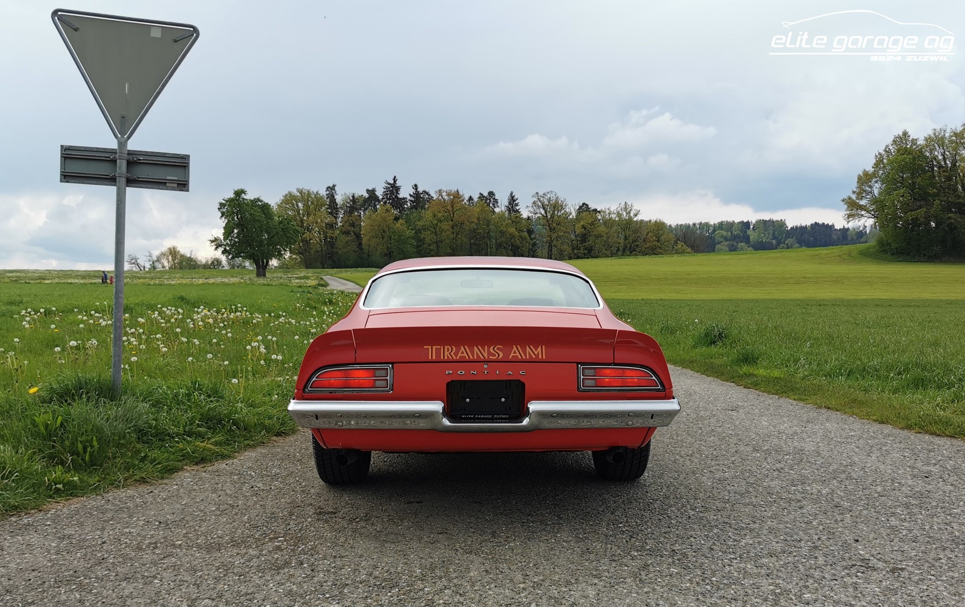 PONTIAC FIREBIRD Trans AM 455-image-6
