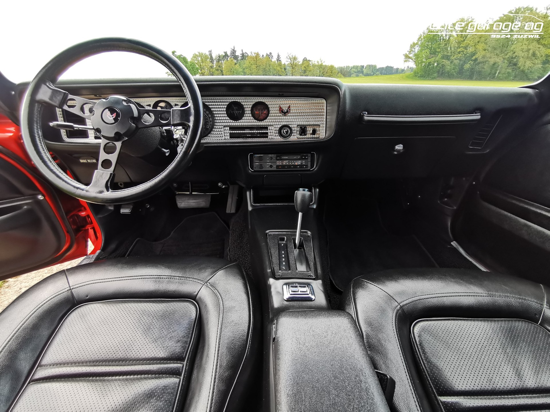 PONTIAC FIREBIRD Trans AM 455-image-13