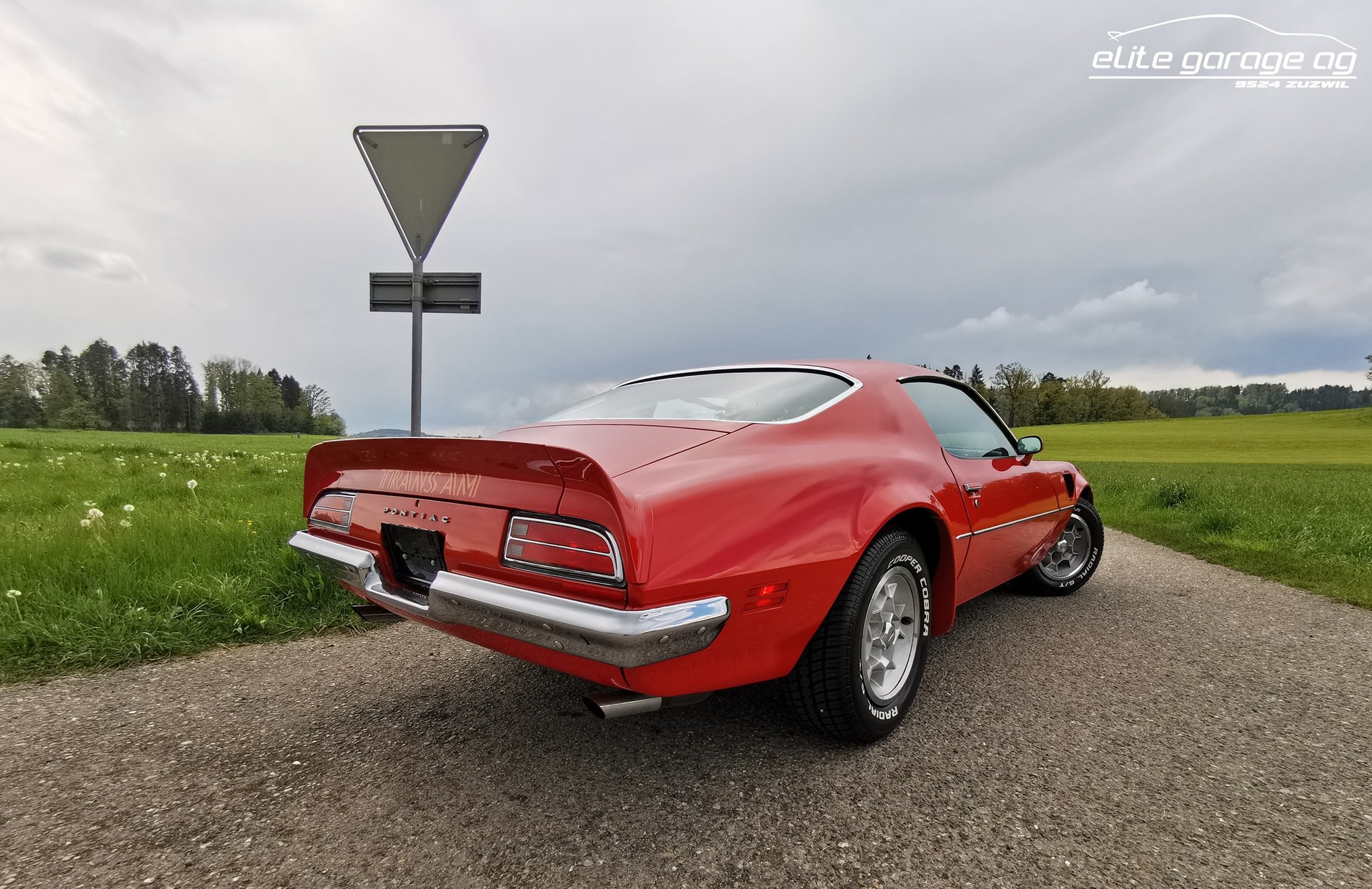 PONTIAC FIREBIRD Trans AM 455-image-5