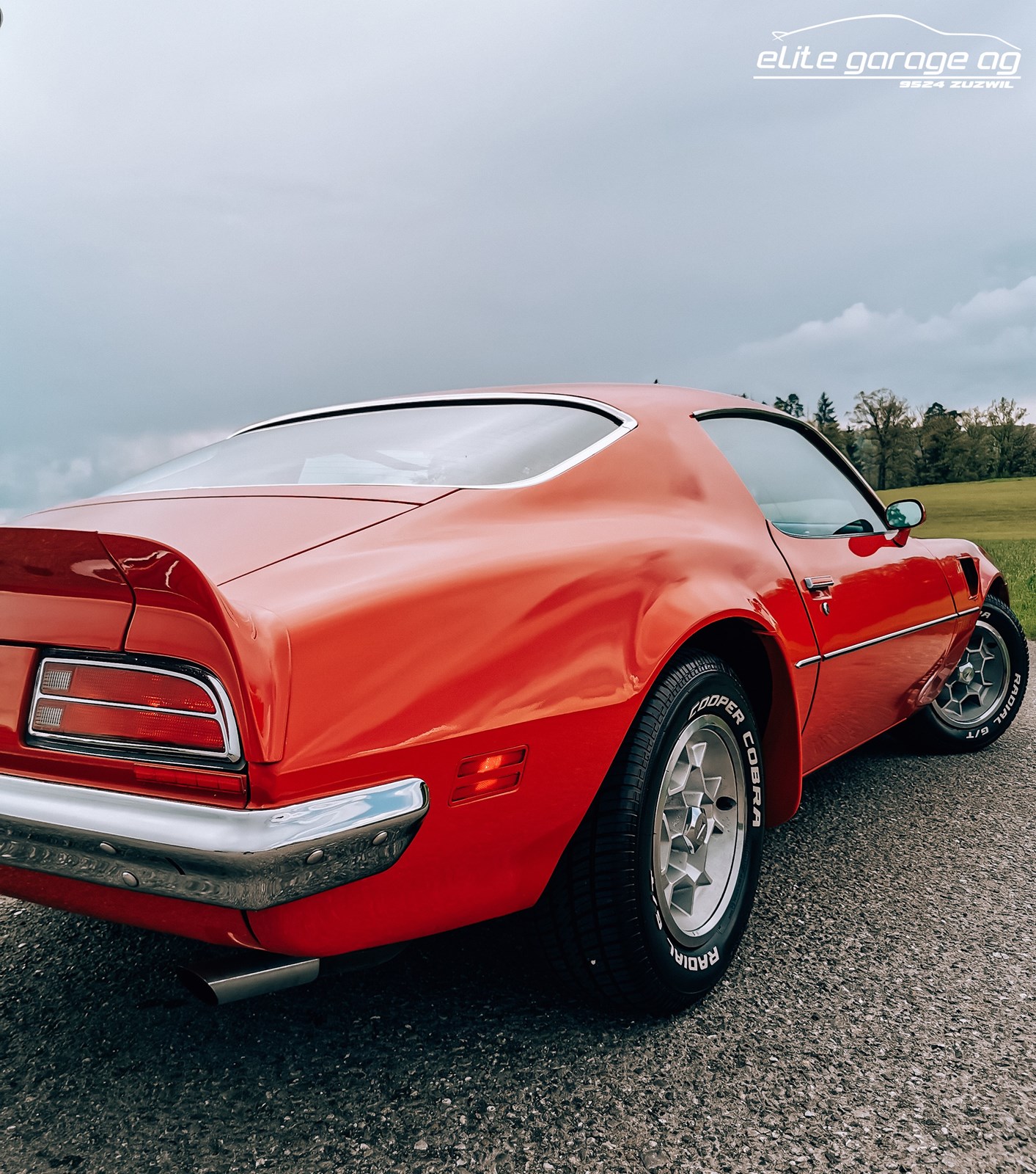 PONTIAC FIREBIRD Trans AM 455-image-8