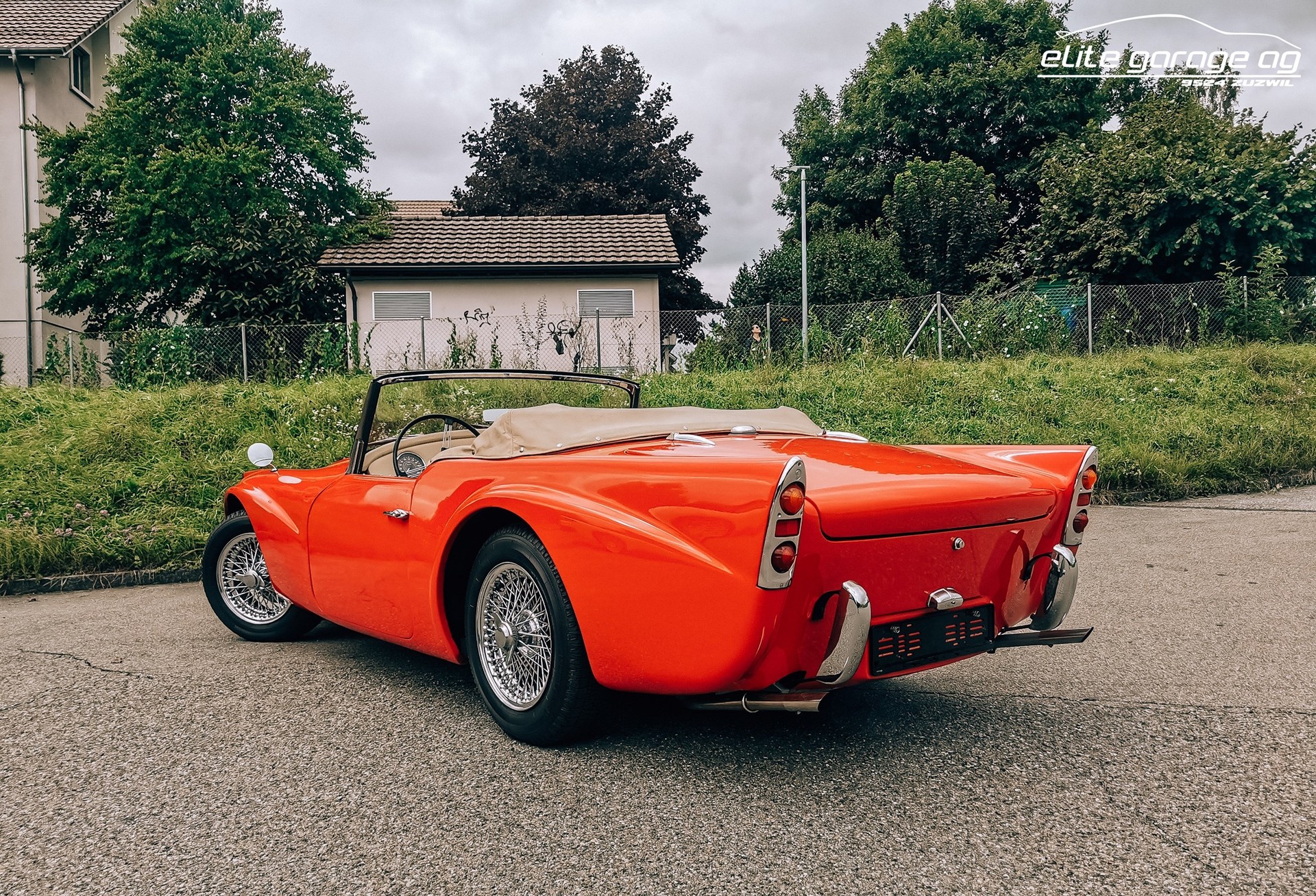 DAIMLER SP 250 V8 LHD-image-7