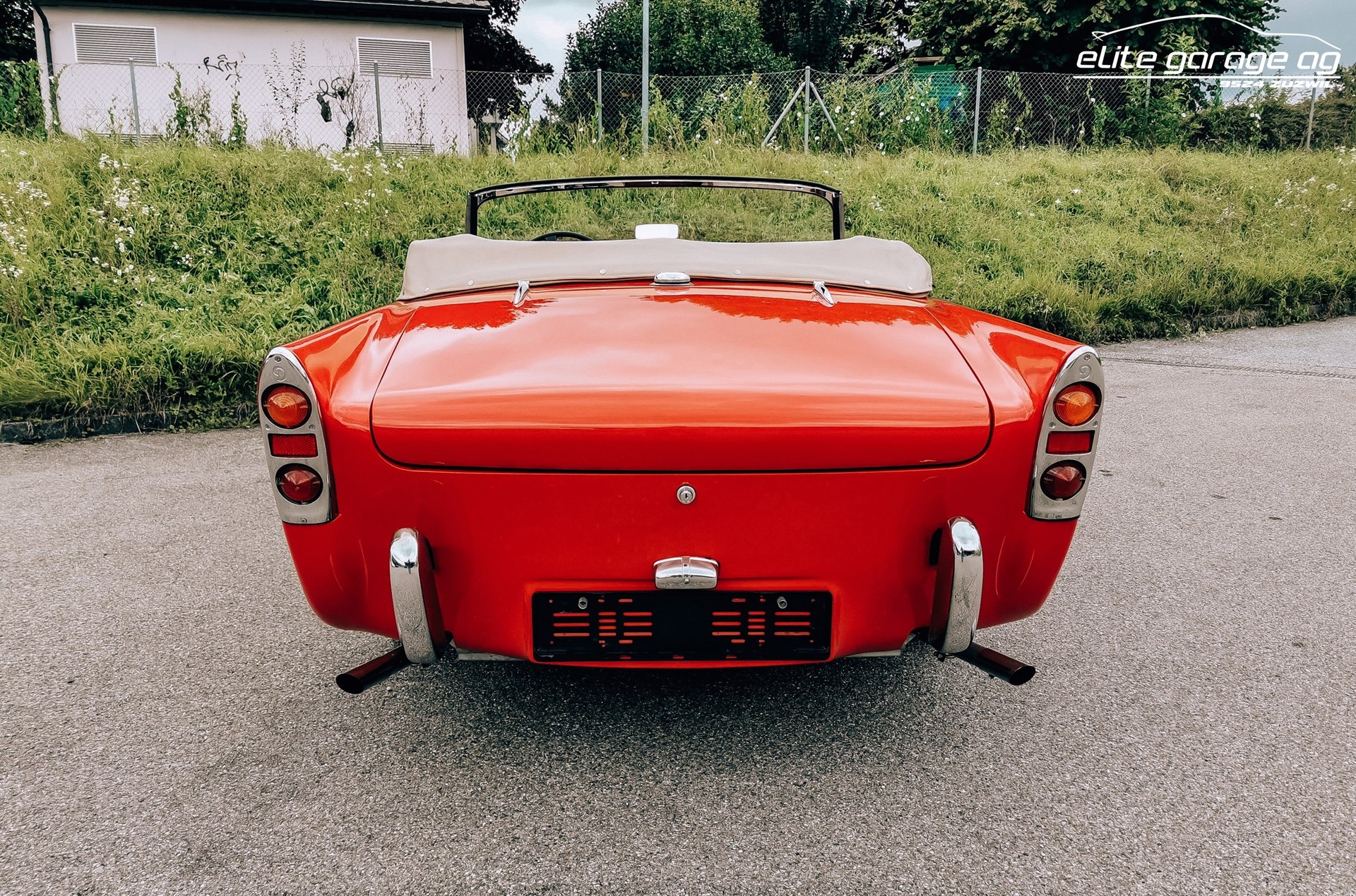 DAIMLER SP 250 V8 LHD-image-6