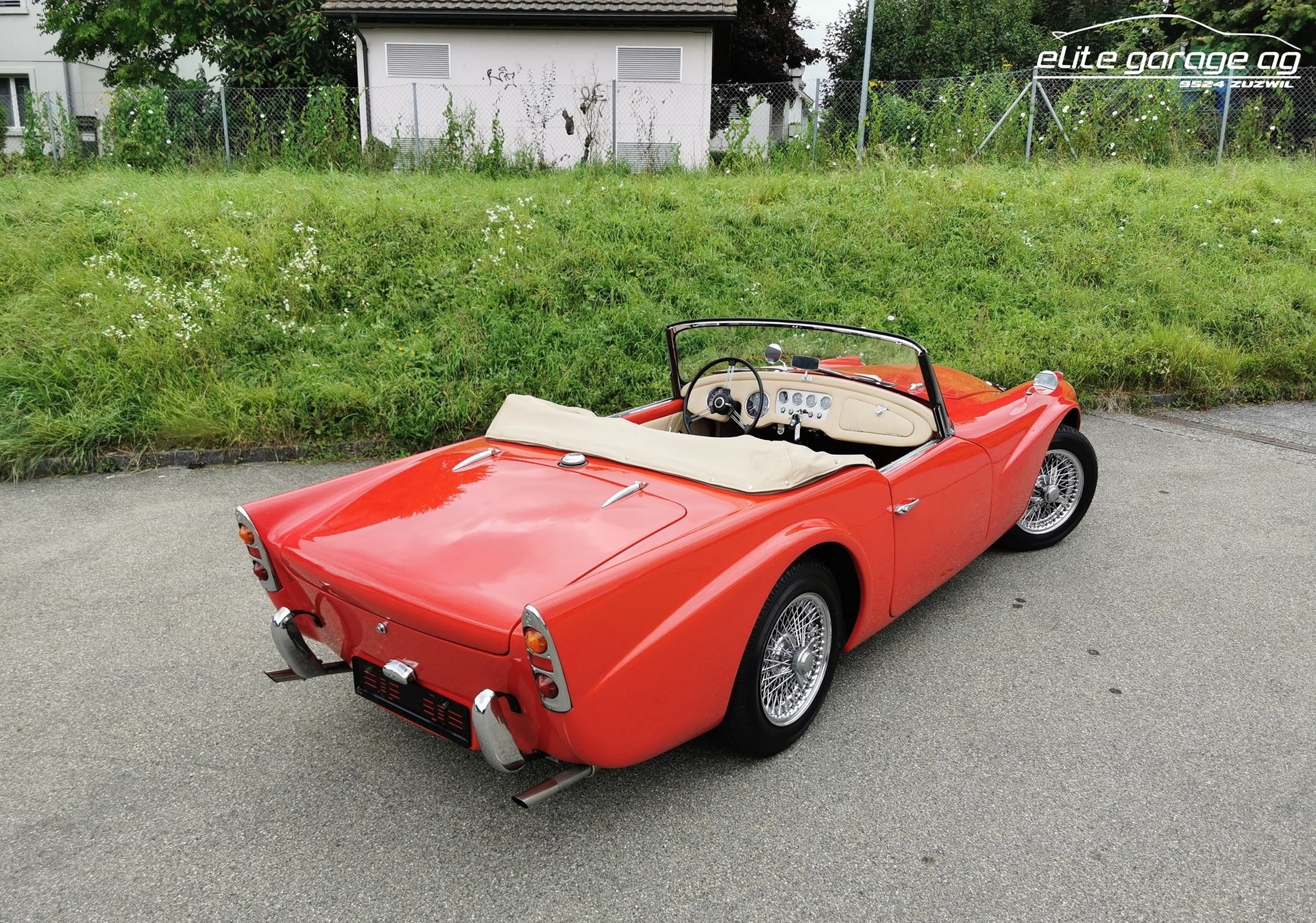 DAIMLER SP 250 V8 LHD-image-5