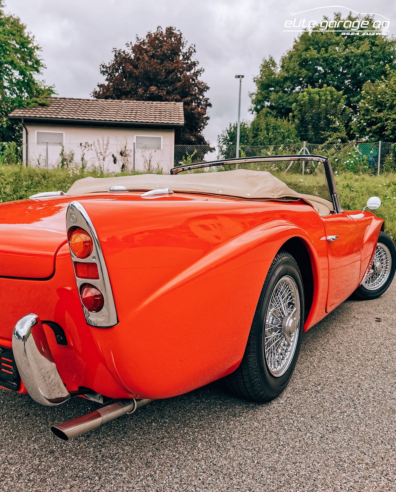 DAIMLER SP 250 V8 LHD-image-8