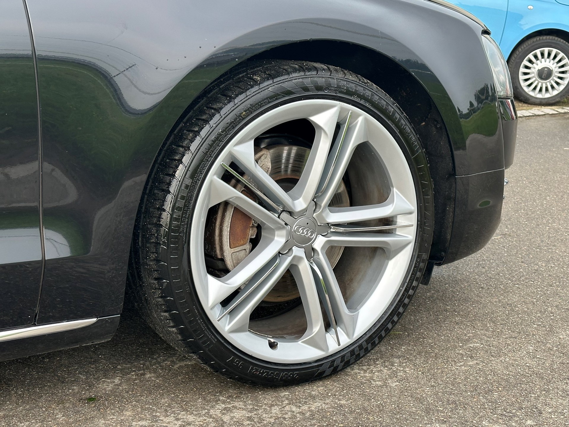 AUDI A8 L 3.0 TFSI quattro tiptronic-image-4