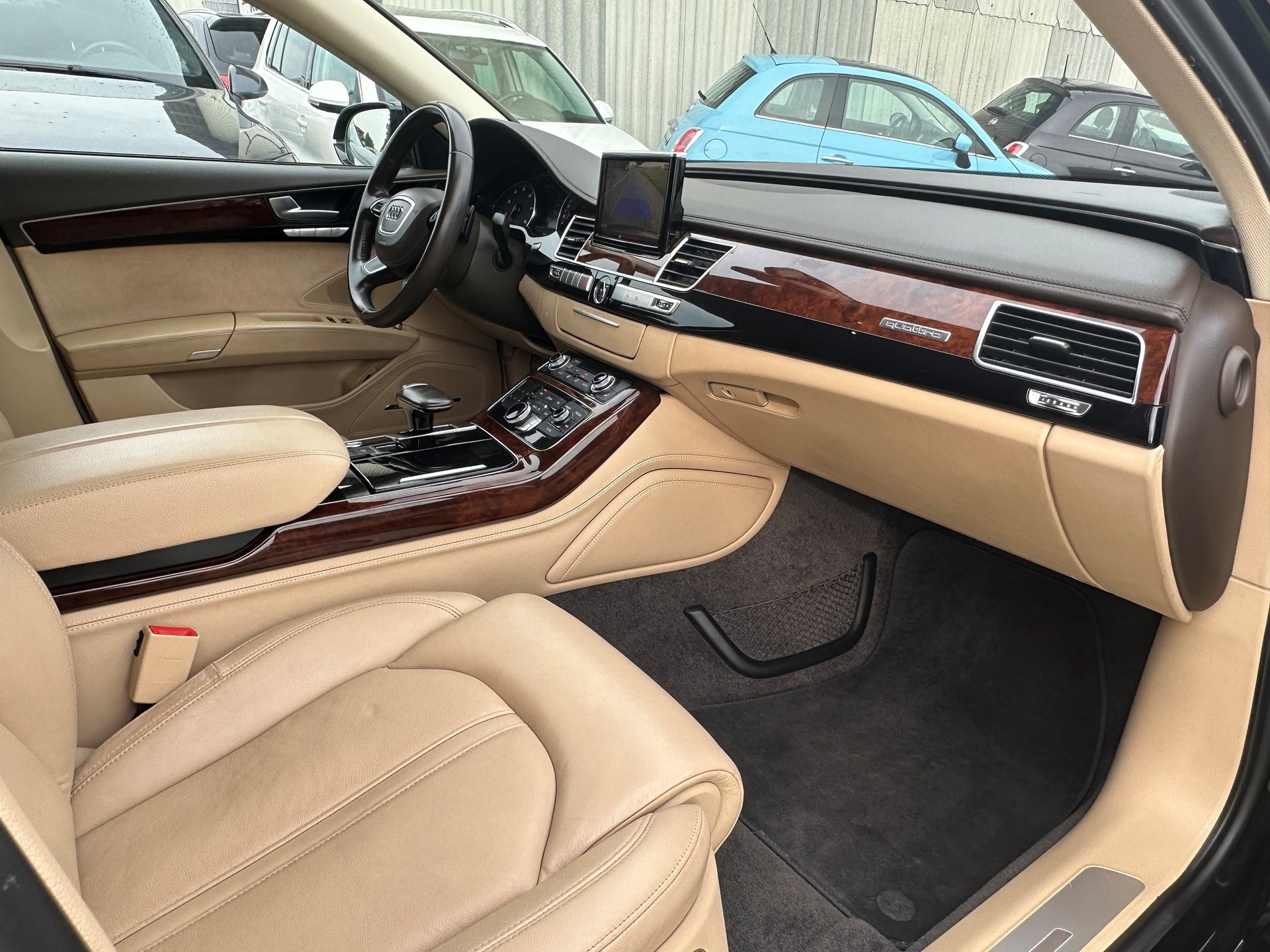 AUDI A8 L 3.0 TFSI quattro tiptronic-image-5
