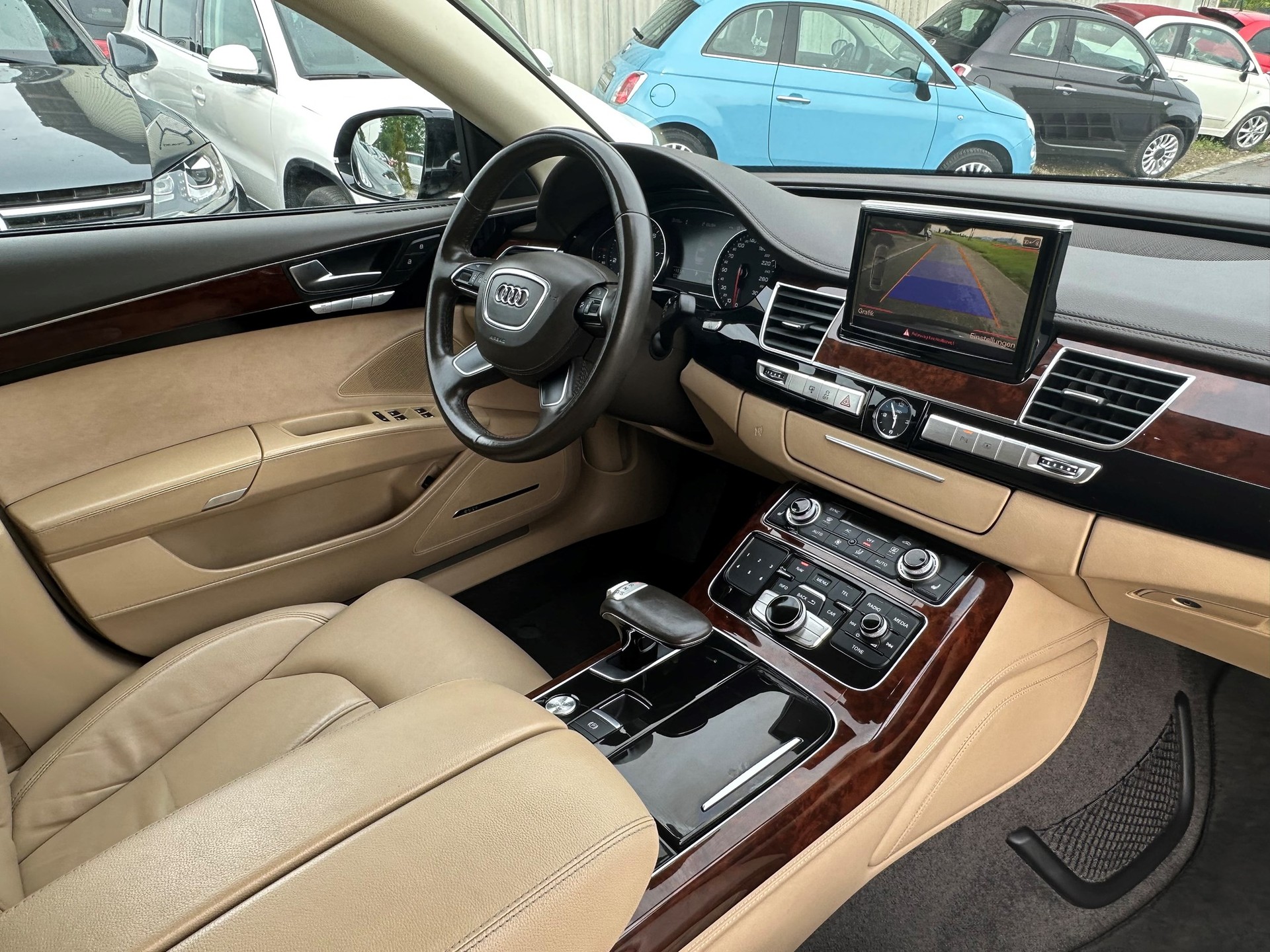 AUDI A8 L 3.0 TFSI quattro tiptronic-image-6