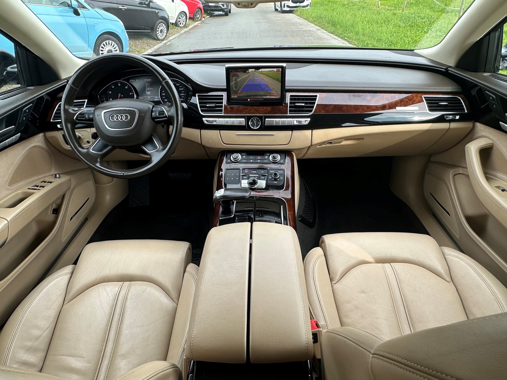 AUDI A8 L 3.0 TFSI quattro tiptronic-image-7