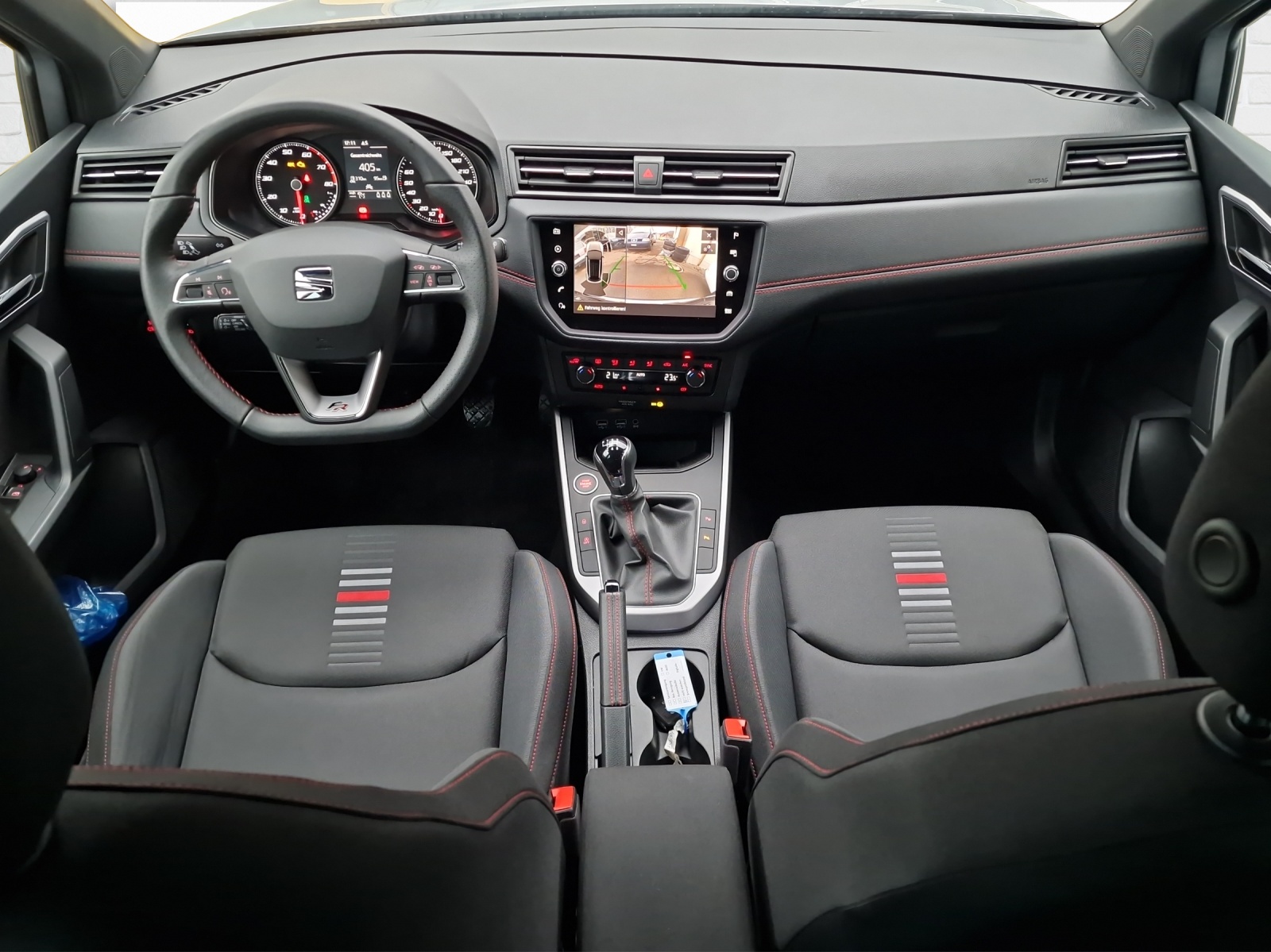 SEAT Arona 1.0 TGI FR-image-5
