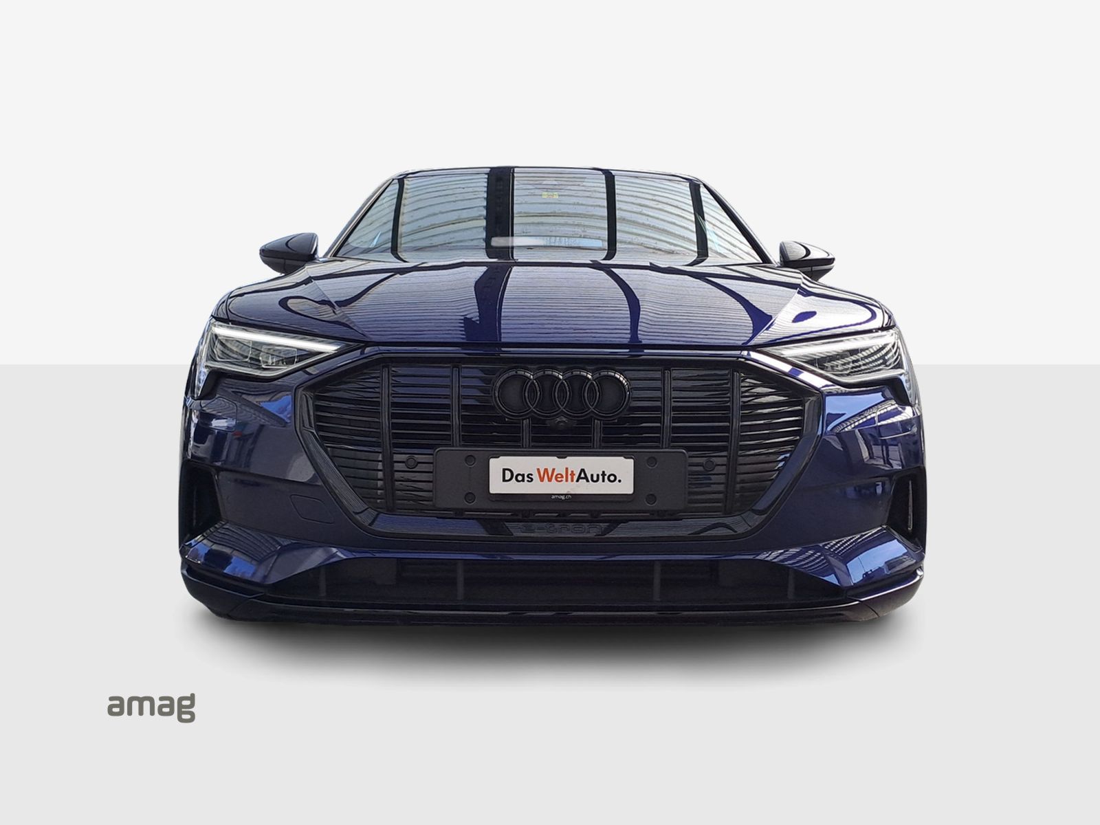 AUDI e-tron 55 Sportback Advanced Black Edition quattro-image-8