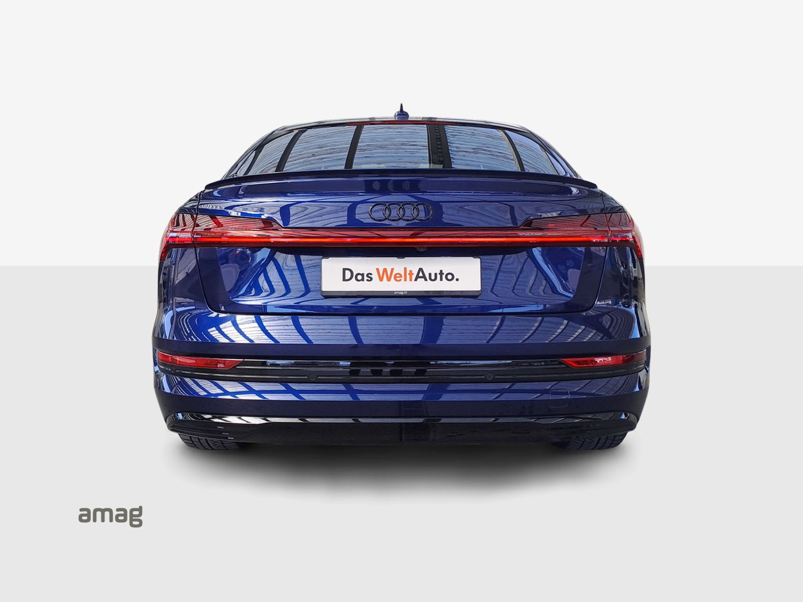 AUDI e-tron 55 Sportback Advanced Black Edition quattro-image-9
