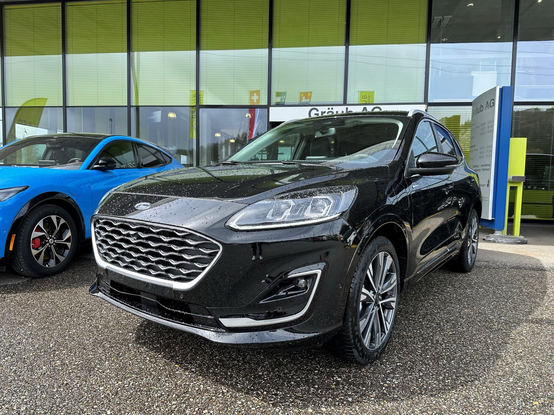 FORD Kuga 2.5 PHEV Vignale 2WD-image-0