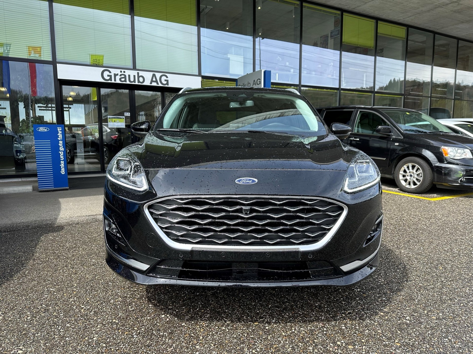 FORD Kuga 2.5 PHEV Vignale 2WD-image-1