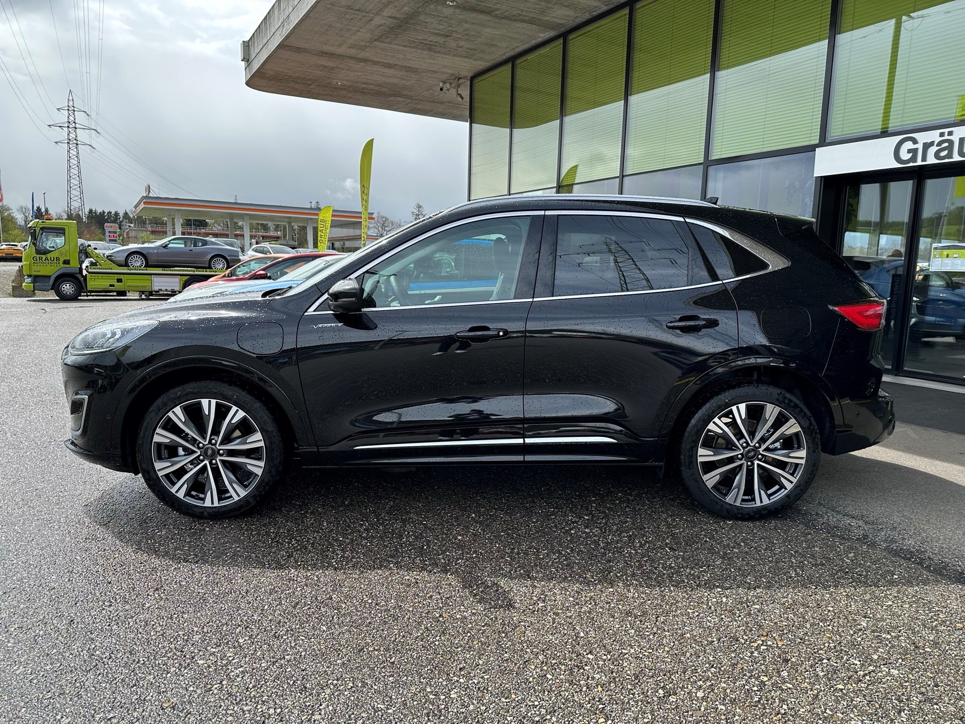 FORD Kuga 2.5 PHEV Vignale 2WD-image-3