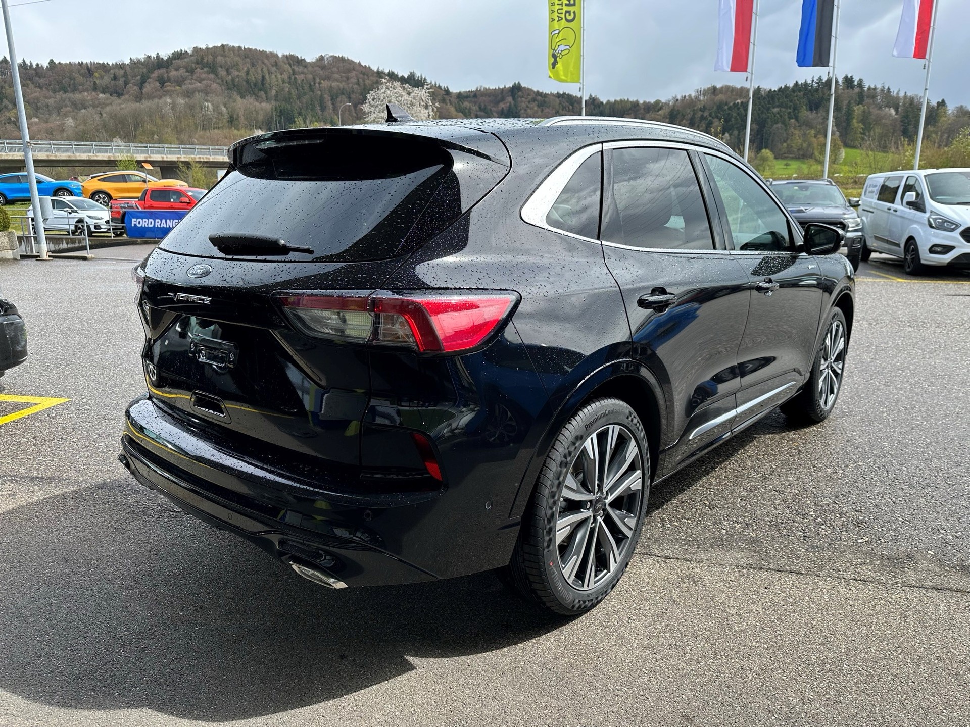 FORD Kuga 2.5 PHEV Vignale 2WD-image-5