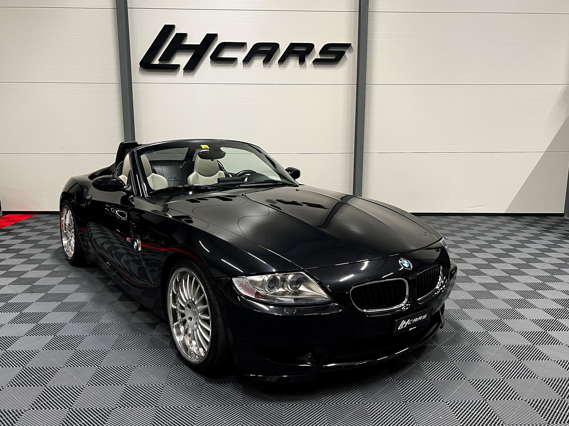 BMW Z4 M Roadster-image-6