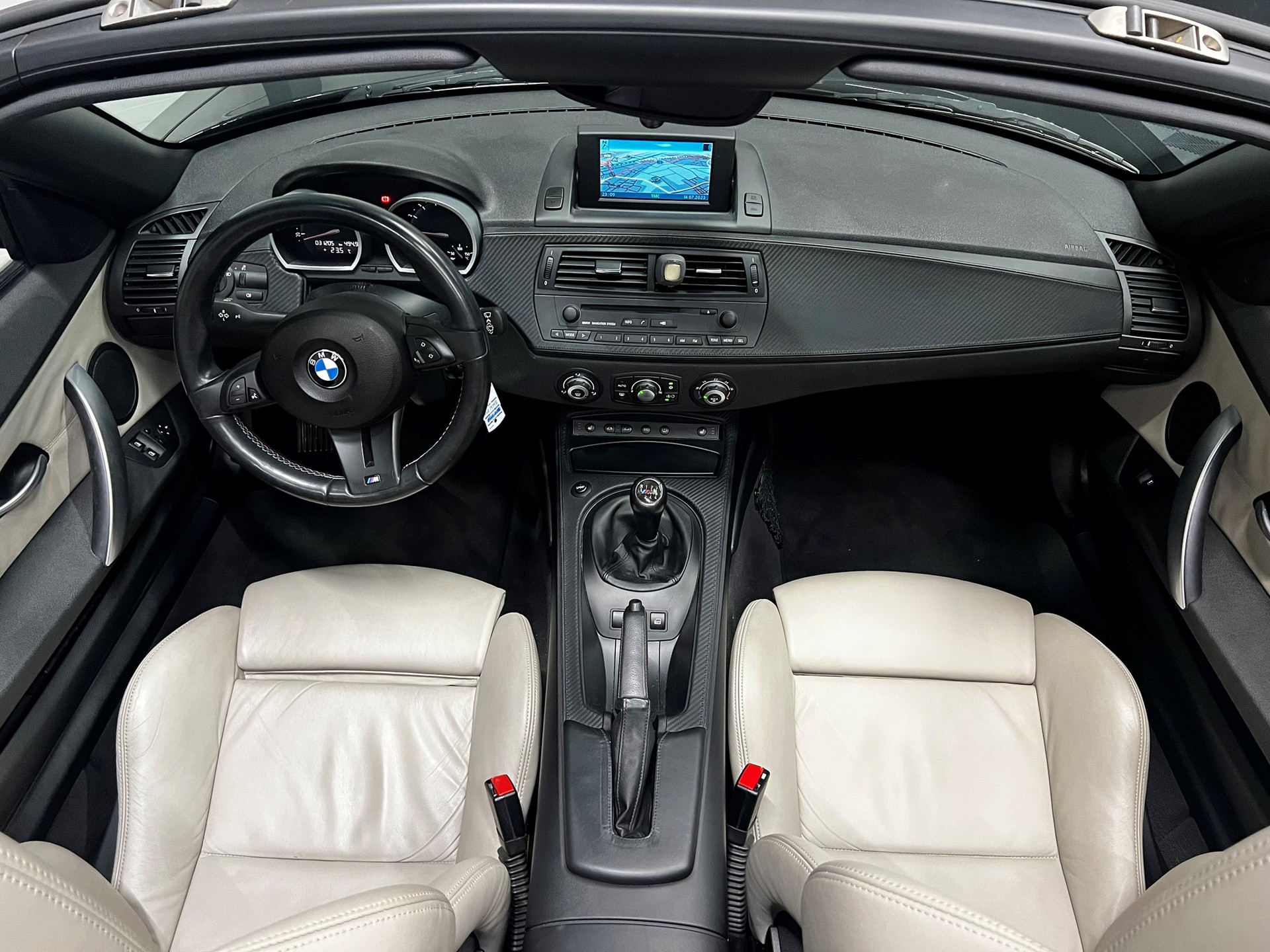BMW Z4 M Roadster-image-10