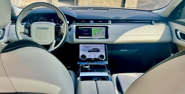 LAND ROVER Range Rover Velar P 300 S Automatic-image-5
