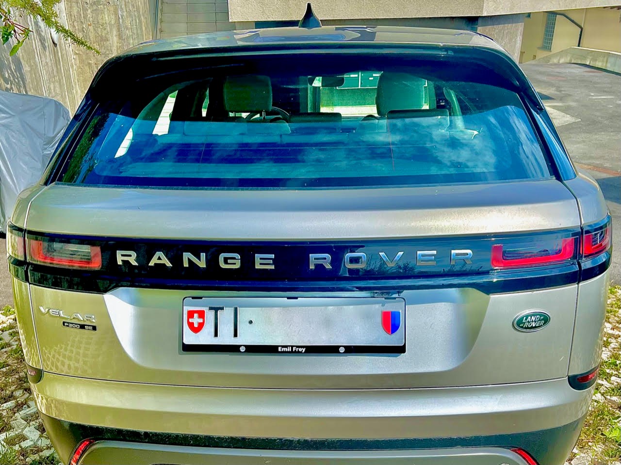 LAND ROVER Range Rover Velar P 300 S Automatic-image-3