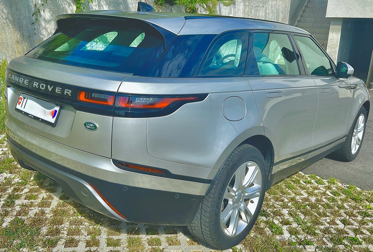 LAND ROVER Range Rover Velar P 300 S Automatic-image-2