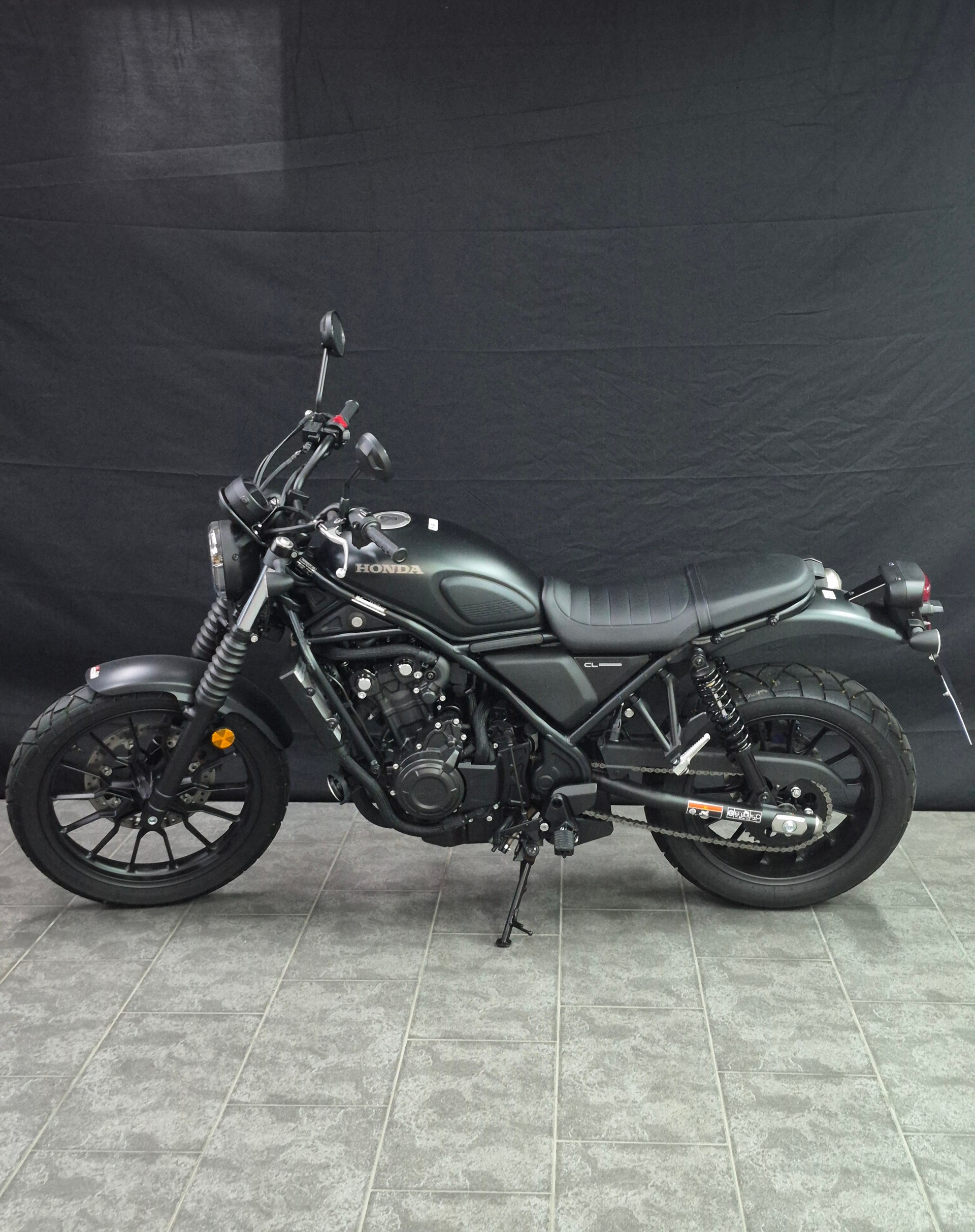 HONDA CL 500-image-4