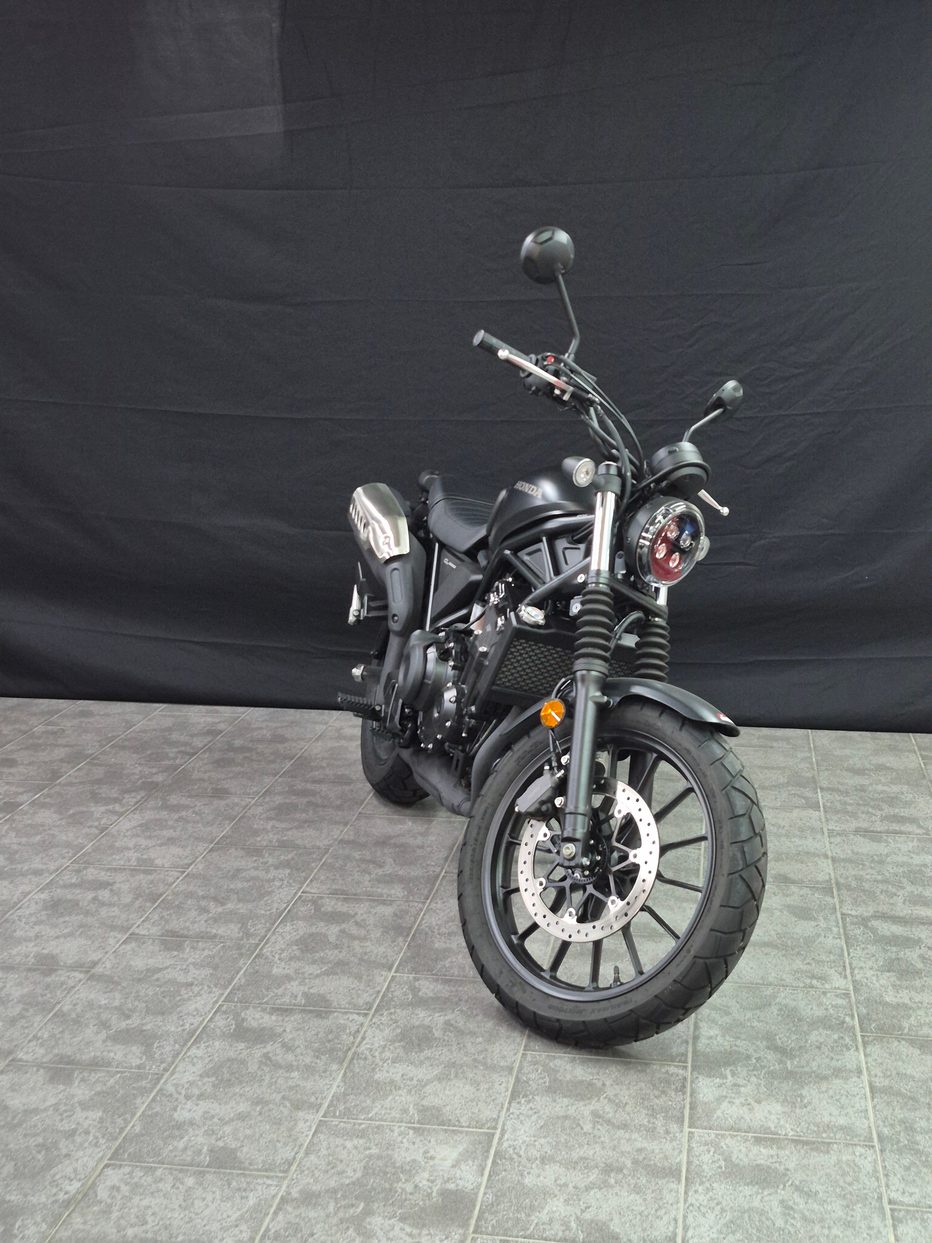HONDA CL 500-image-10