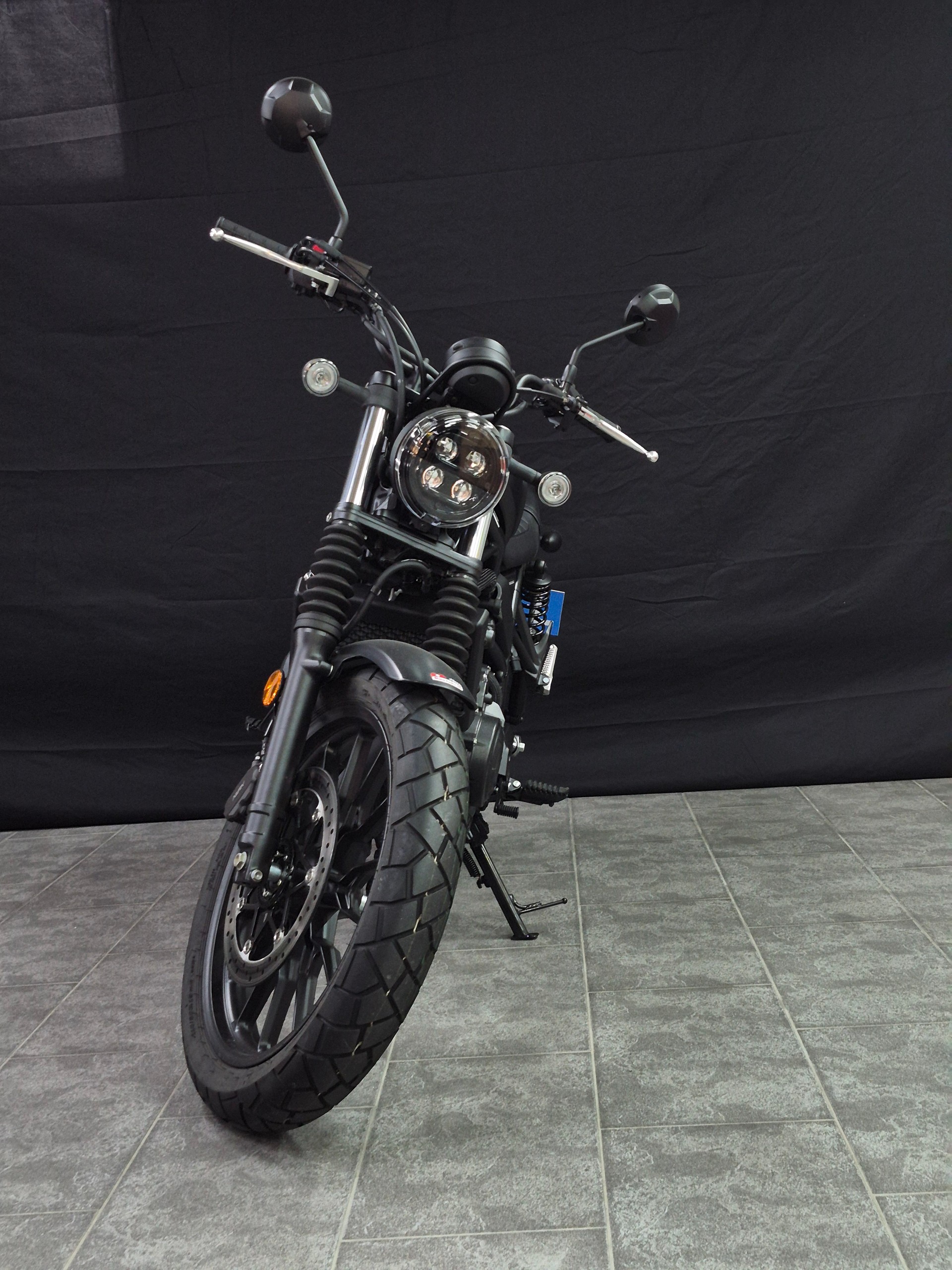 HONDA CL 500-image-7