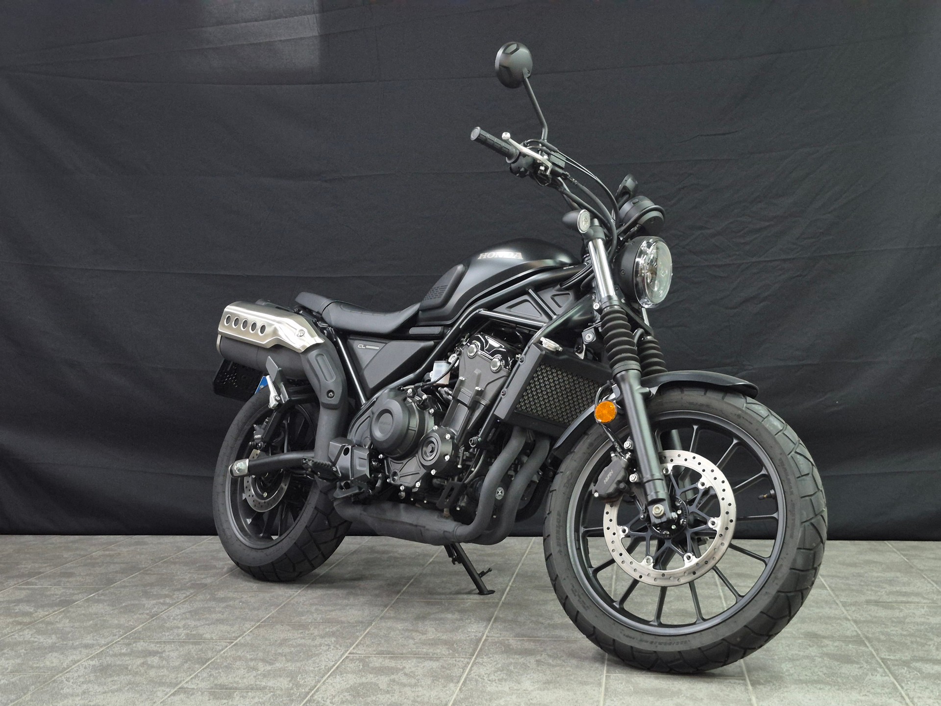 HONDA CL 500-showroom-element-1