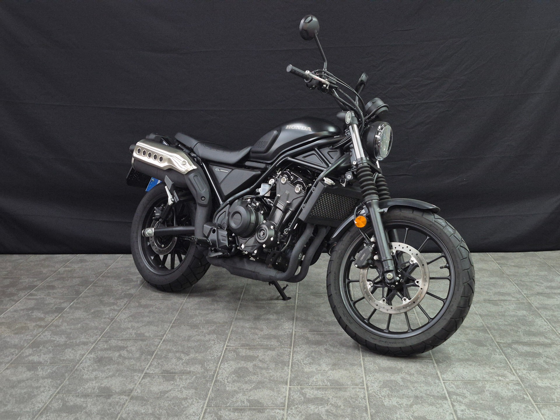 HONDA CL 500-image-11
