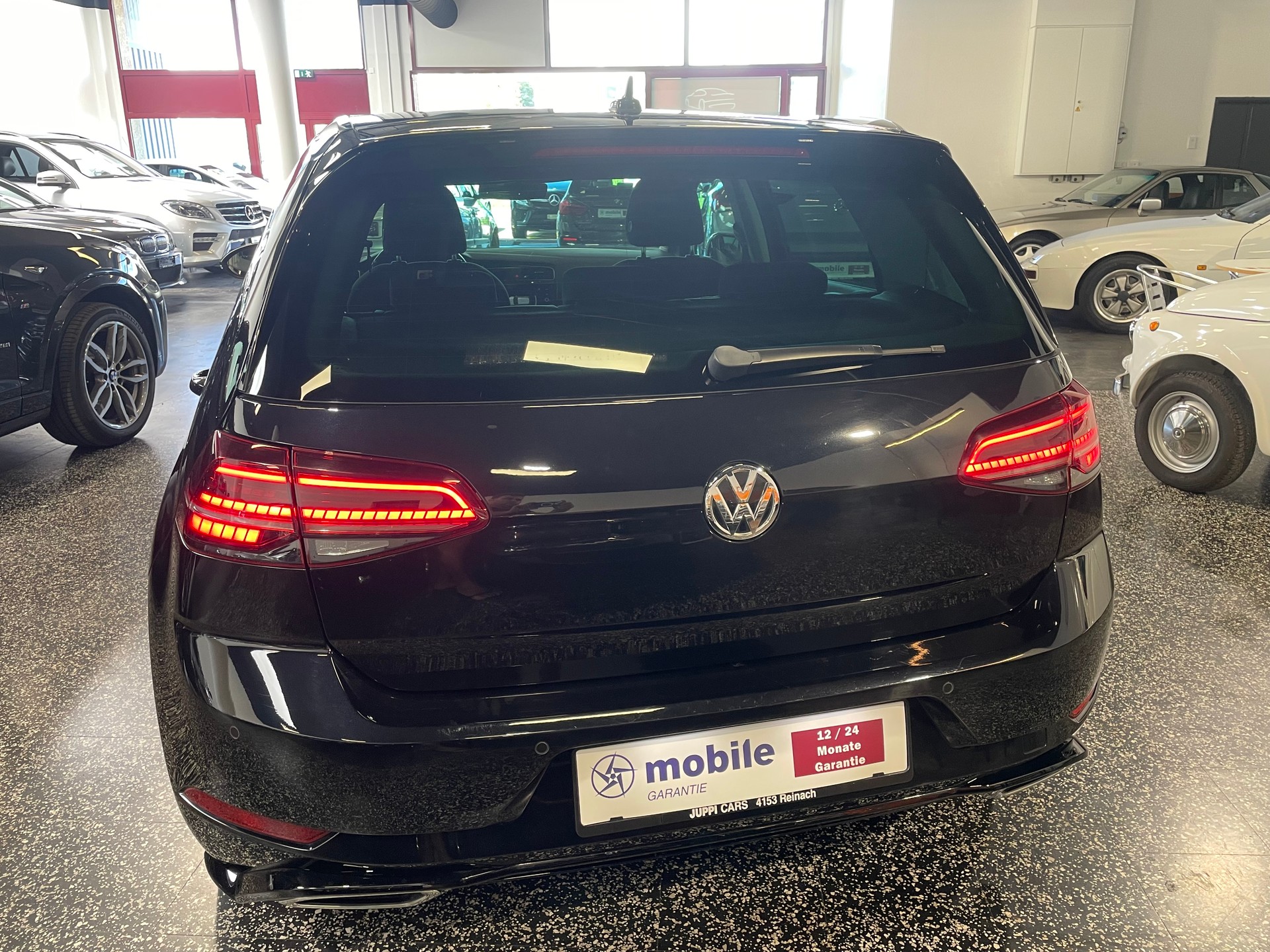 VW Golf 1.4 TSI Comfortline-image-3