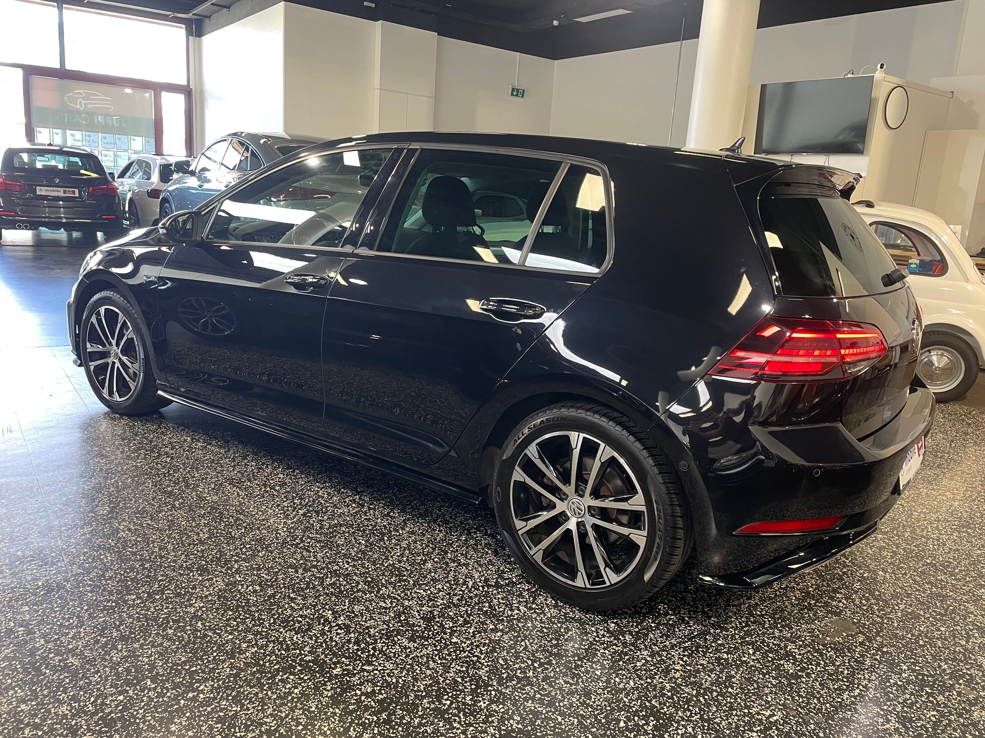 VW Golf 1.4 TSI Comfortline-image-2