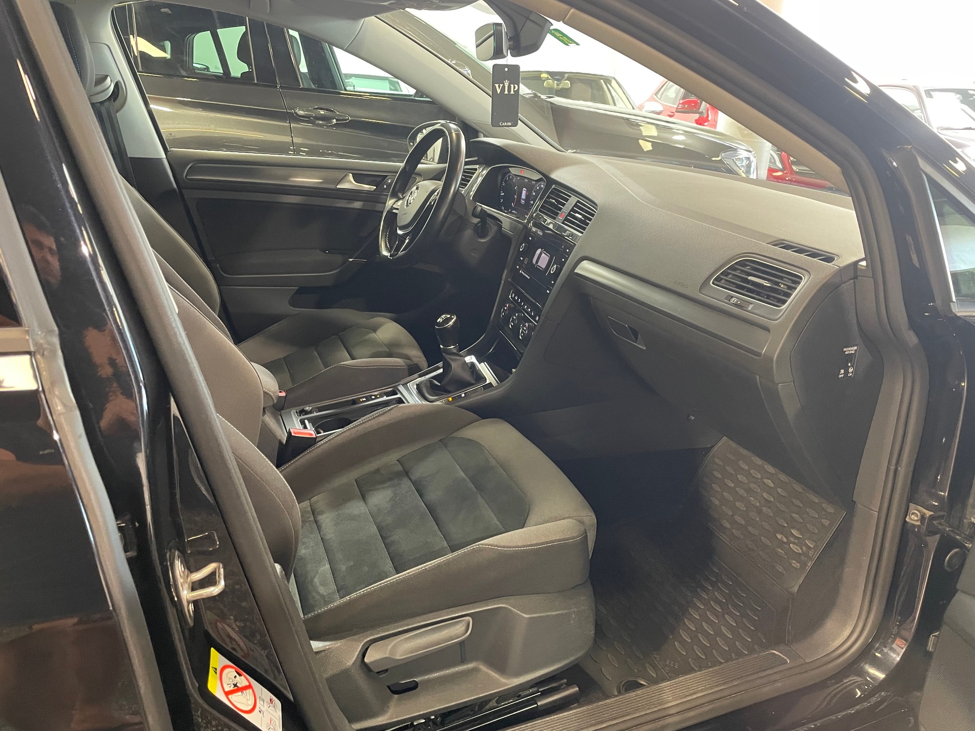 VW Golf 1.4 TSI Comfortline-image-10